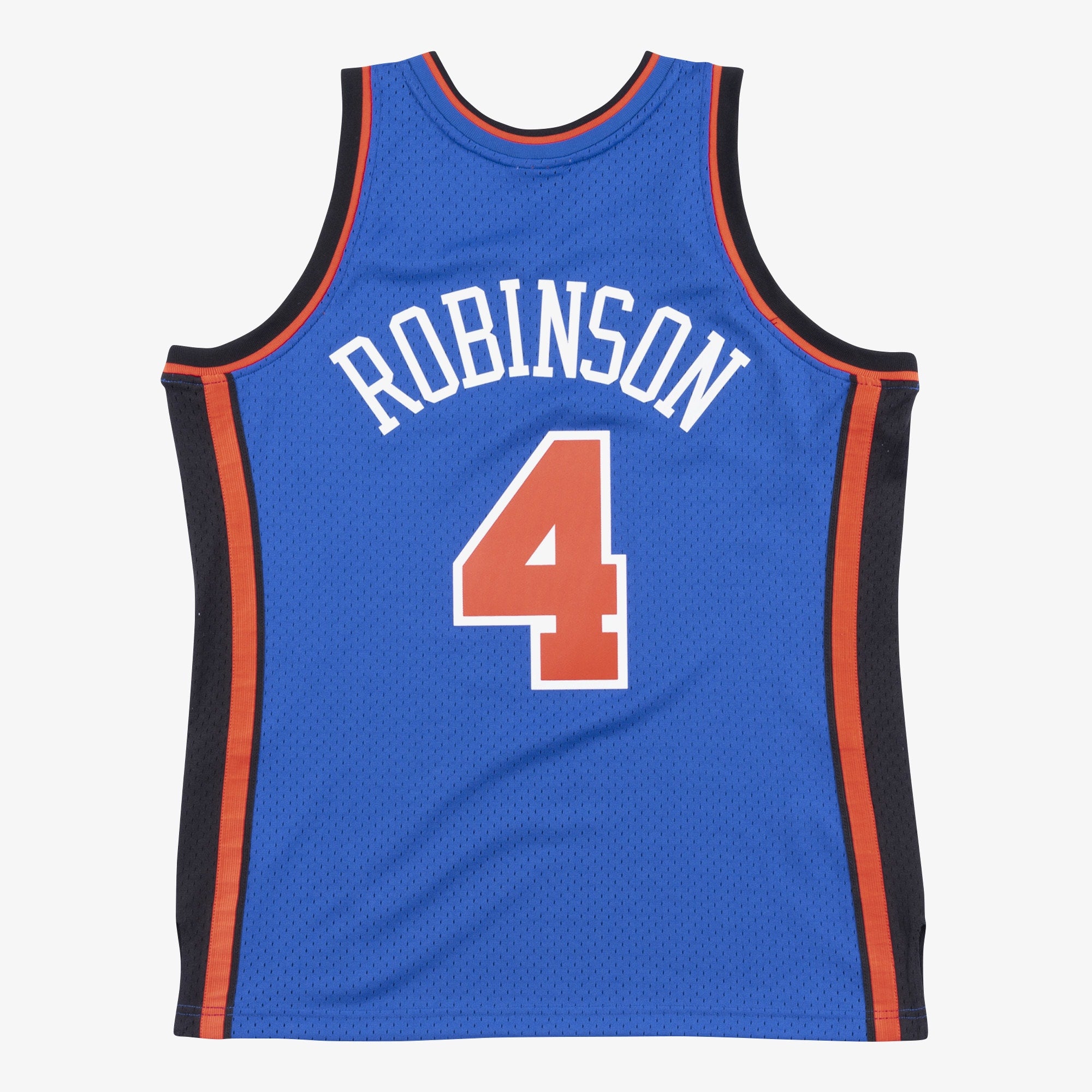 New York Knicks Mitchell & Ness Nate Robinson 2006 Swingman Authentic Jersey - Royal Blue NBA Team Jersey Basketball Fan Apparel