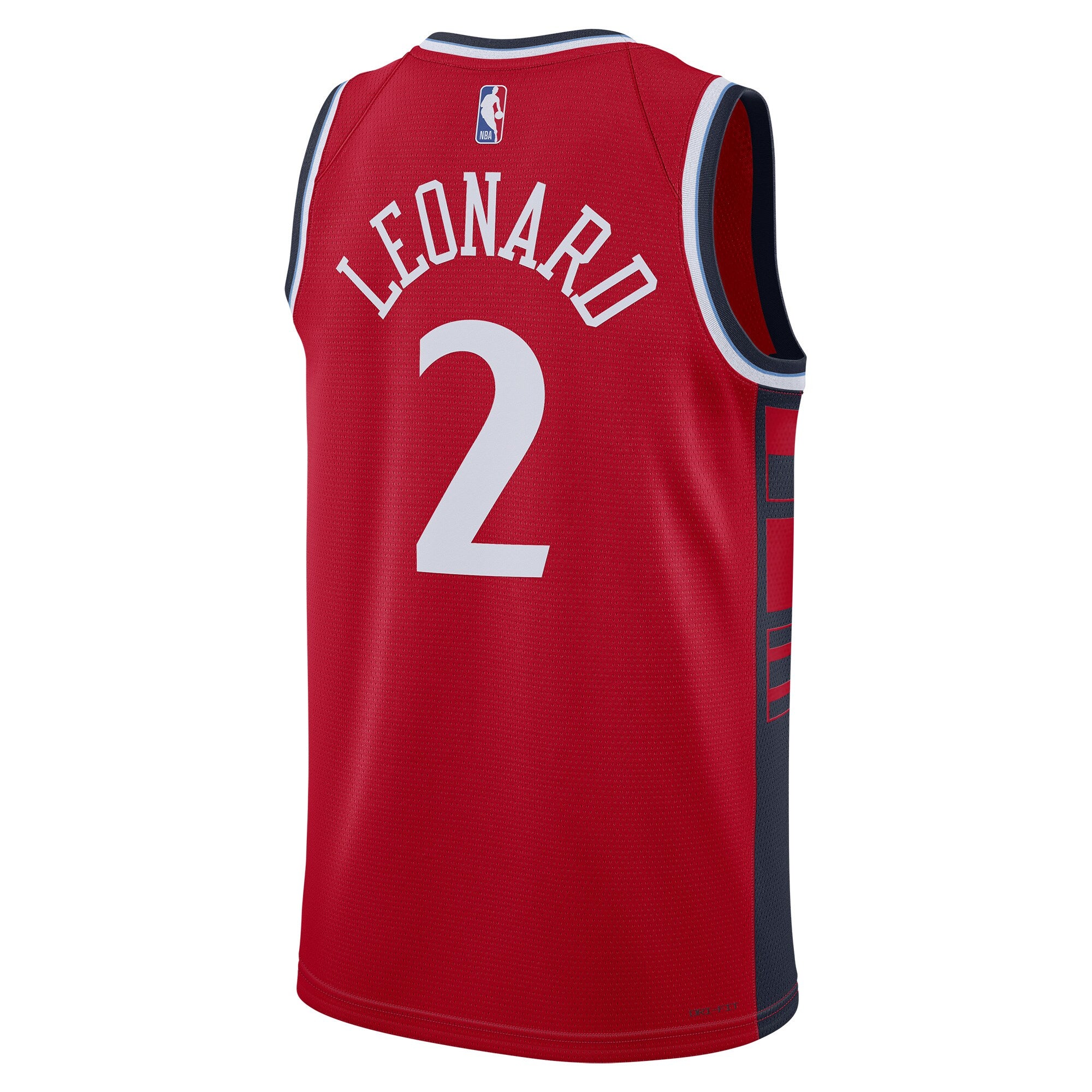 Los Angeles Clippers Jordan Brand Statement Edition Swingman Jersey - Kawhi Leonard - Unisex NBA Team Jersey Basketball Fan Apparel