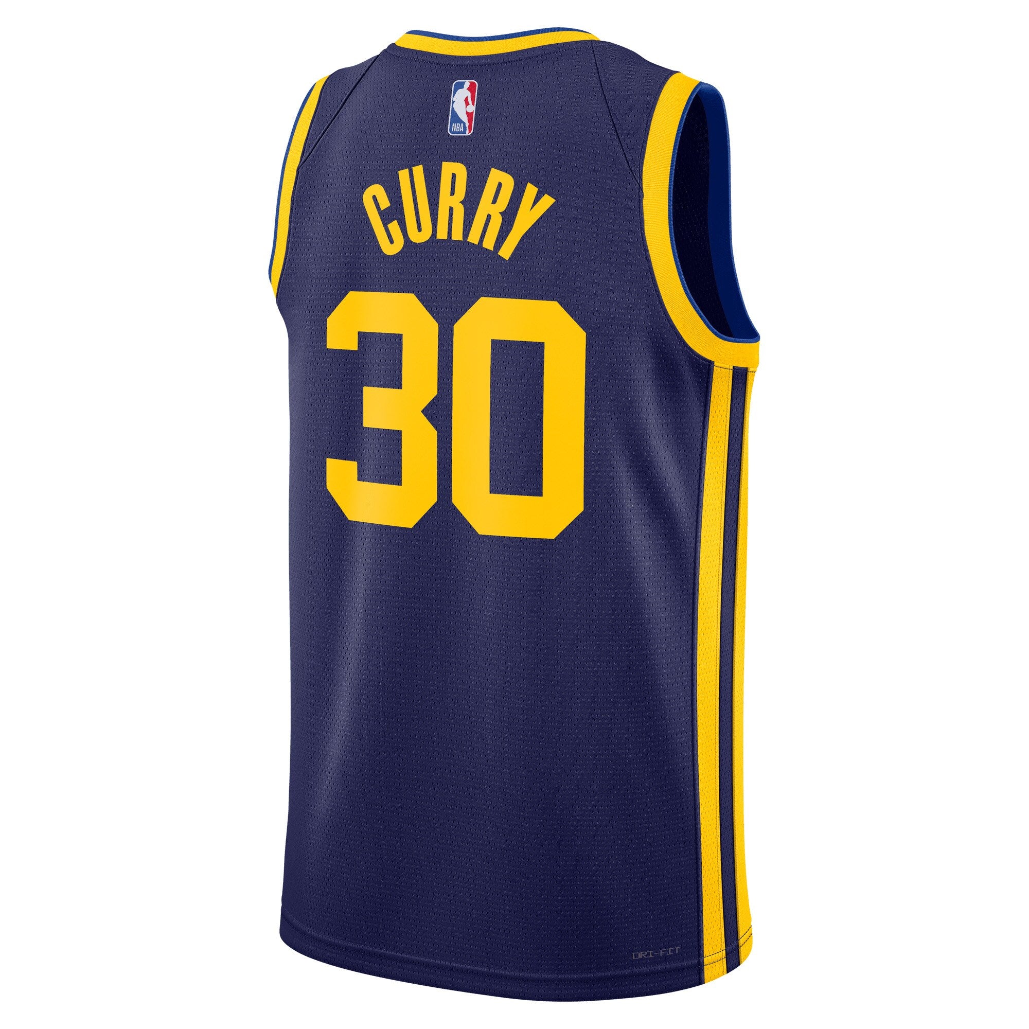 Golden State Warriors NBA Statement Swingman Jersey - Stephen Curry NBA Team Jersey Basketball Fan Apparel