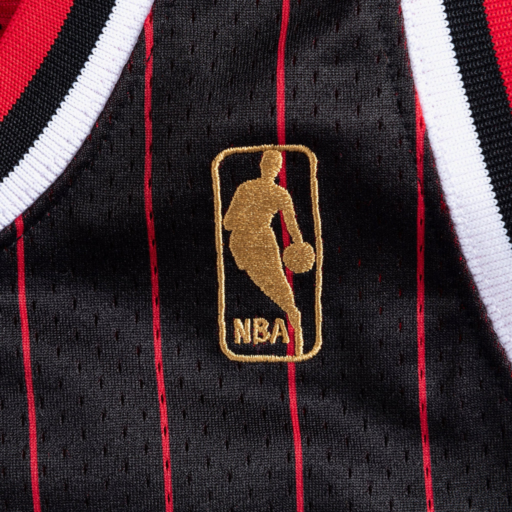 Chicago Bulls Mitchell & Ness Authentic Jersey Alternate Michael Jordan 1996-97 NBA Team Jersey Basketball Fan Apparel