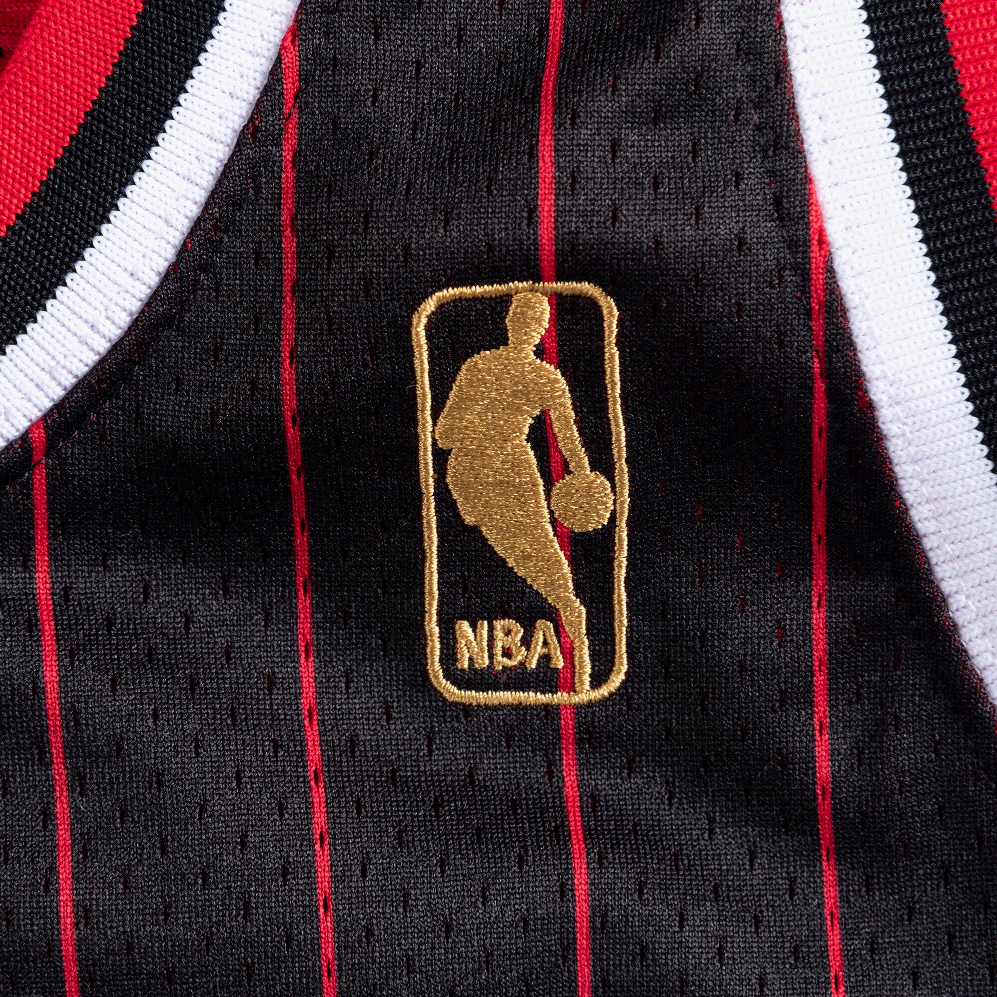 Chicago Bulls Mitchell & Ness Authentic Jersey Alternate Michael Jordan 1996-97 NBA Team Jersey Basketball Fan Apparel
