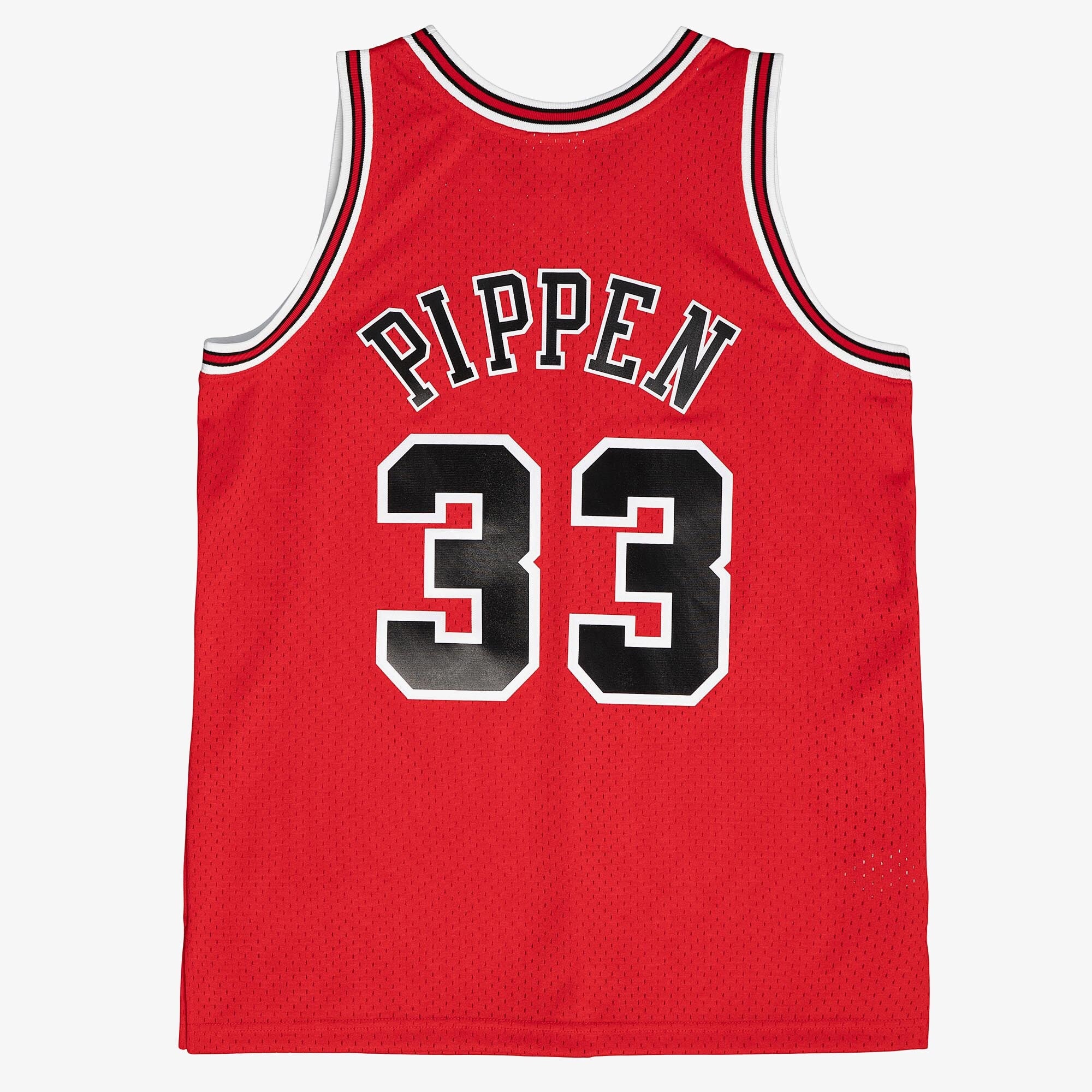 Chicago Bulls Mitchell & Ness Alternate Jersey - Men's NBA Team Jersey Basketball Fan Apparel