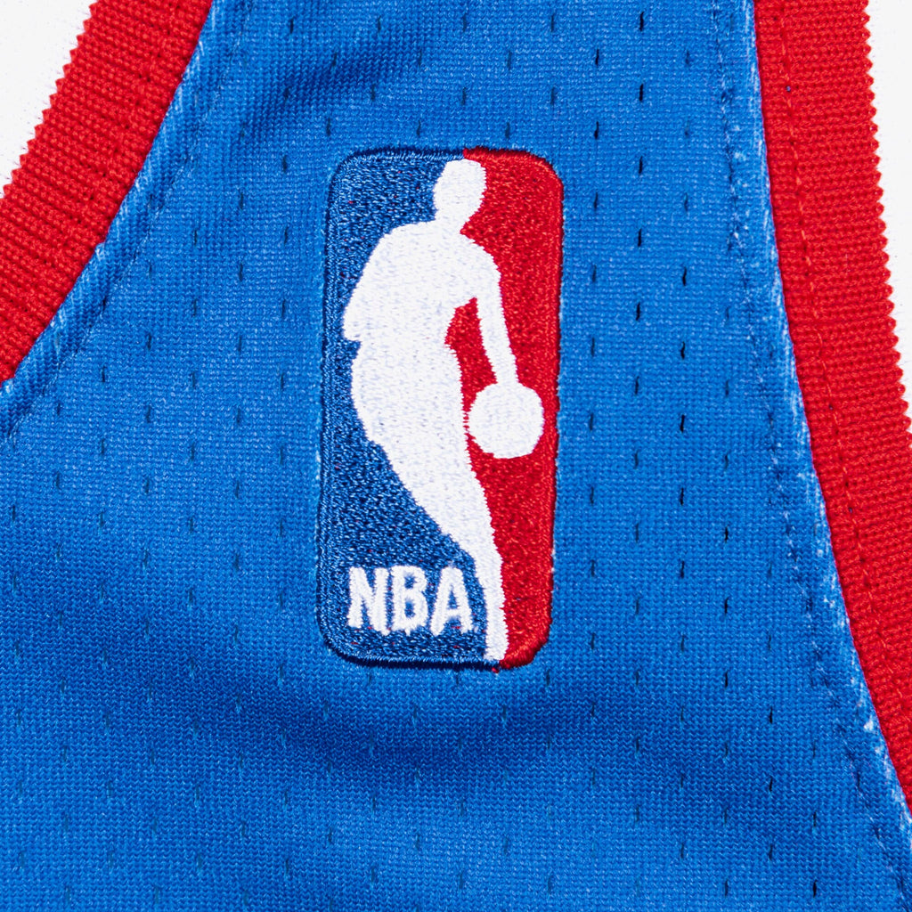 NBA All-Star East Mitchell & Ness Authentic Jersey Michael Jordan 1993 NBA Team Jersey Basketball Fan Apparel