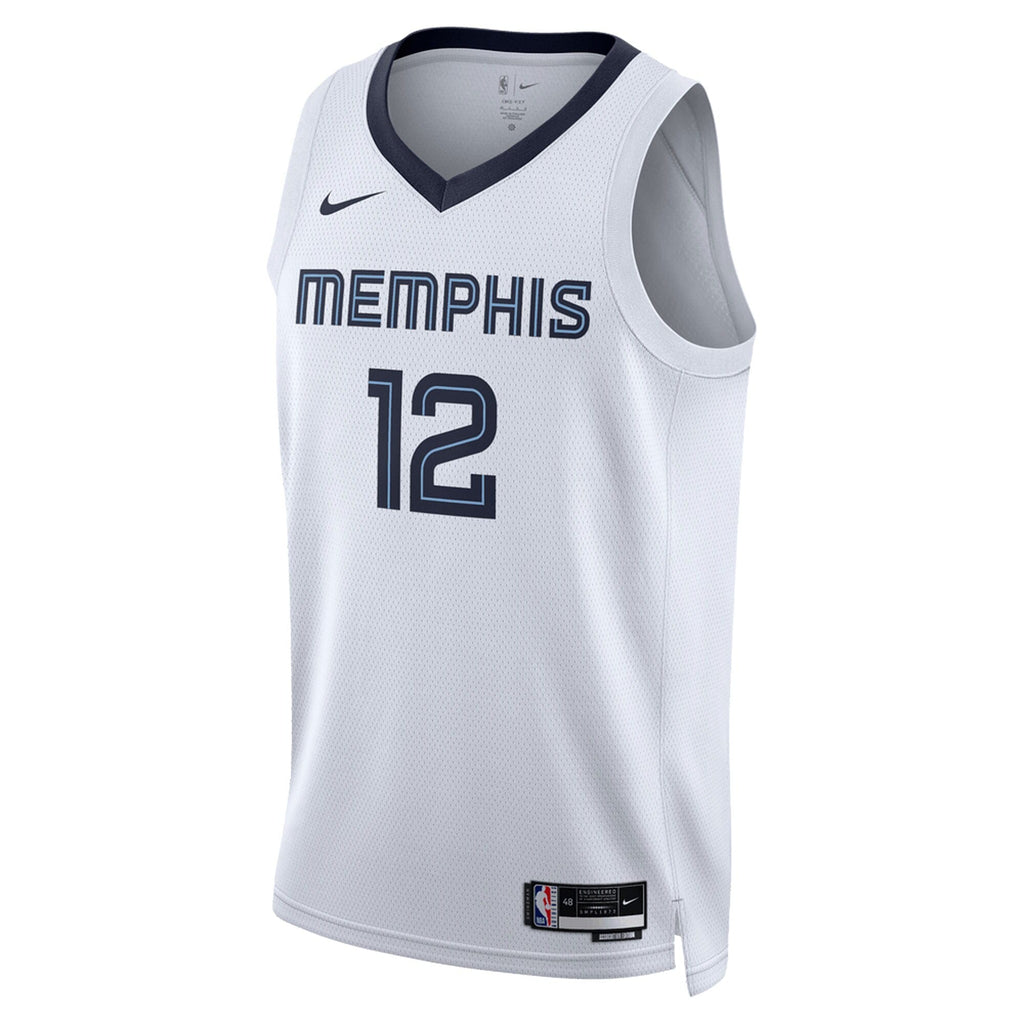 Memphis Grizzlies Nike Association Edition Swingman Jersey - Ja Morant - Unisex NBA Team Jersey Basketball Fan Apparel
