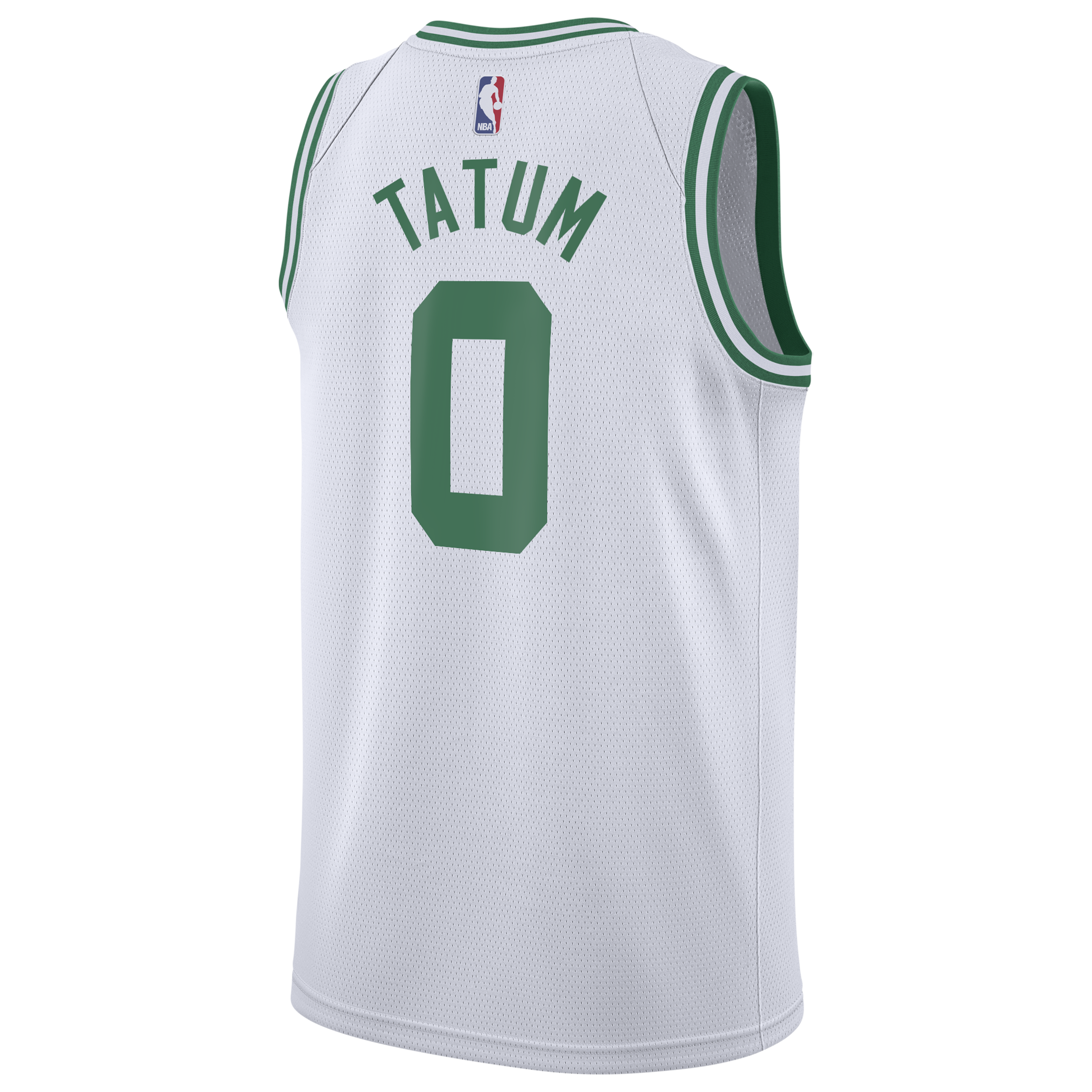 Boston Celtics Nike Association Edition Swingman Jersey - White - Jayson Tatum - Youth NBA Team Jersey Basketball Fan Apparel