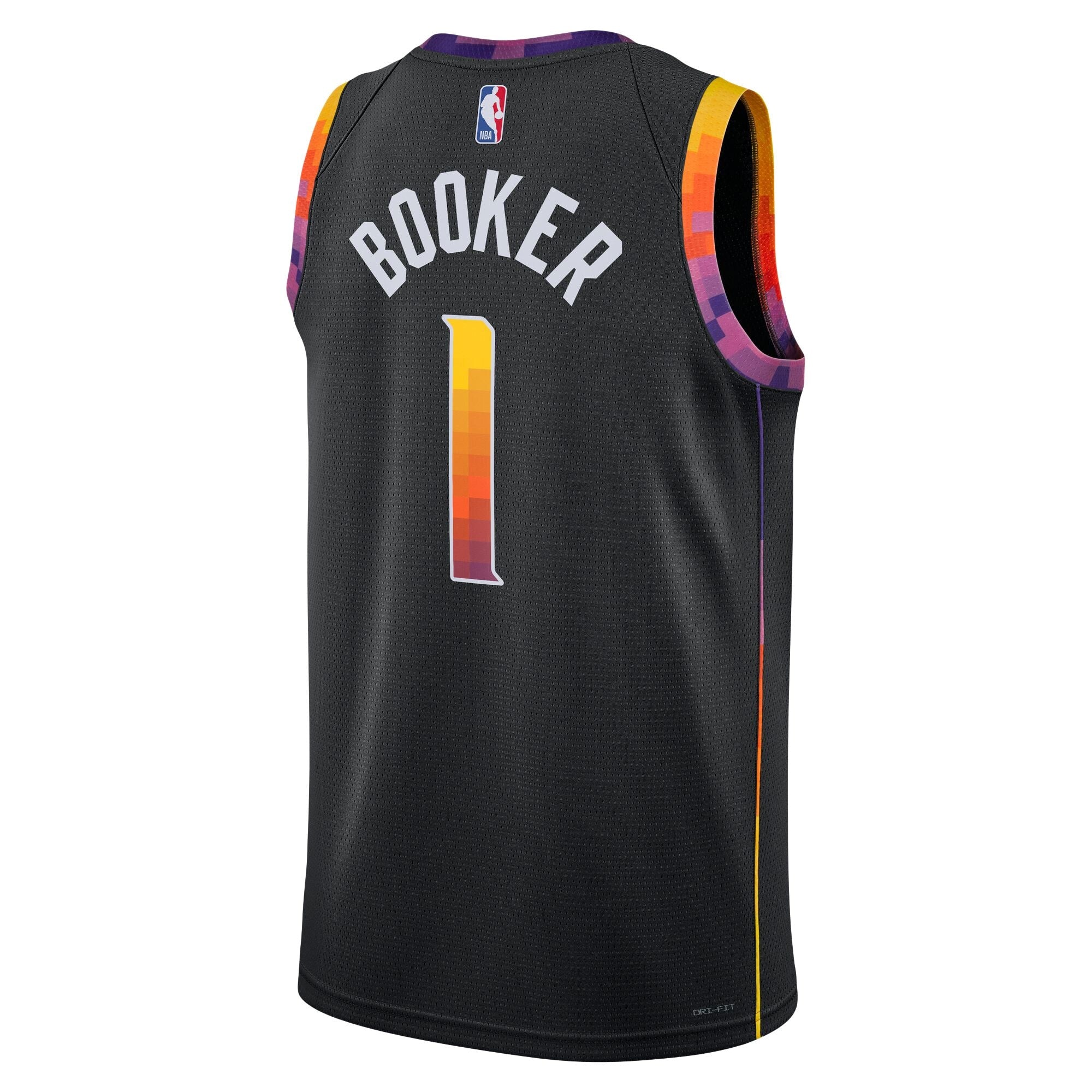 Phoenix Suns Jordan Brand Statement Edition Swingman Jersey - Devin Booker - Unisex NBA Team Jersey Basketball Fan Apparel