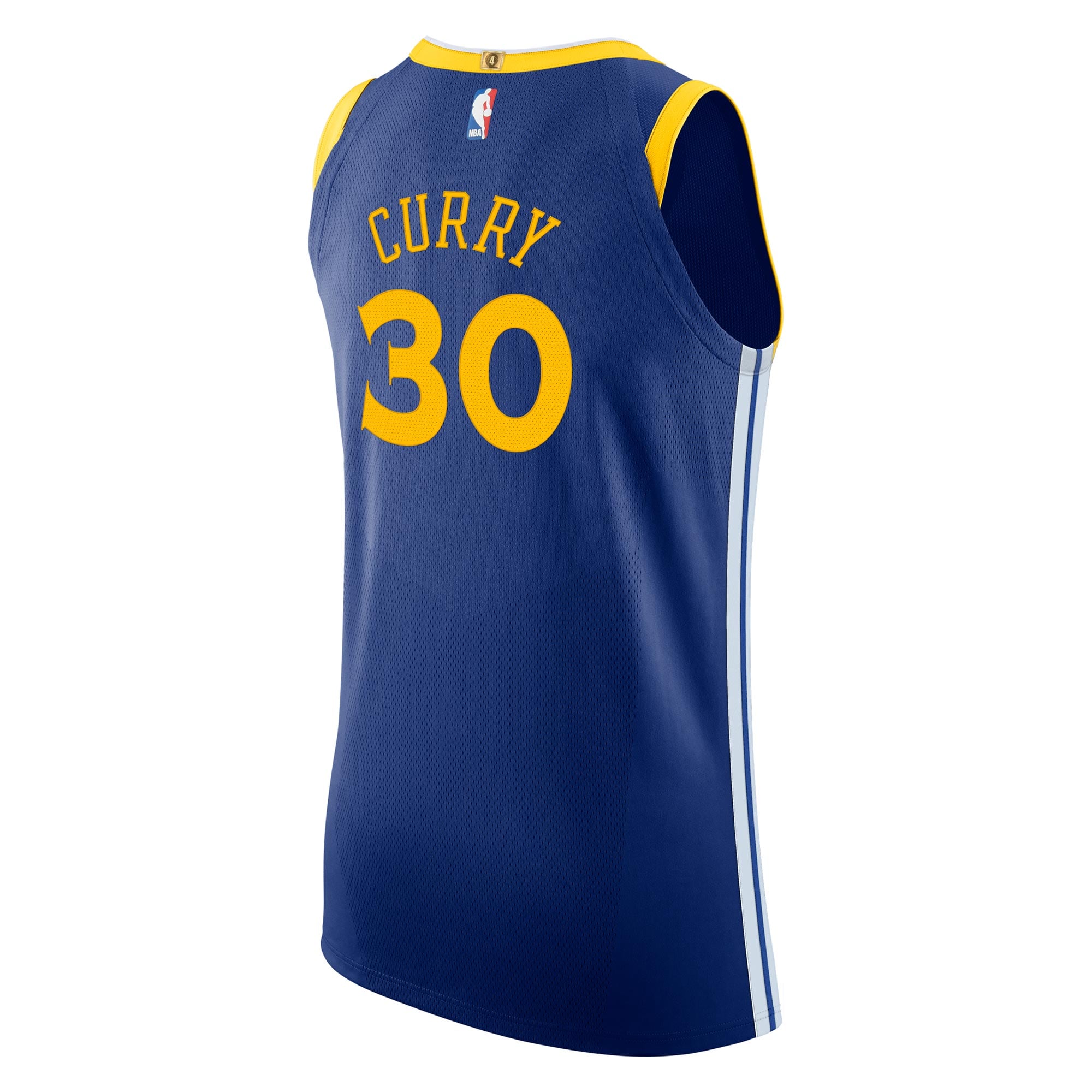 Golden State Warriors Nike Icon Authentic Jersey - Stephen Curry - Men's NBA Team Jersey Basketball Fan Apparel