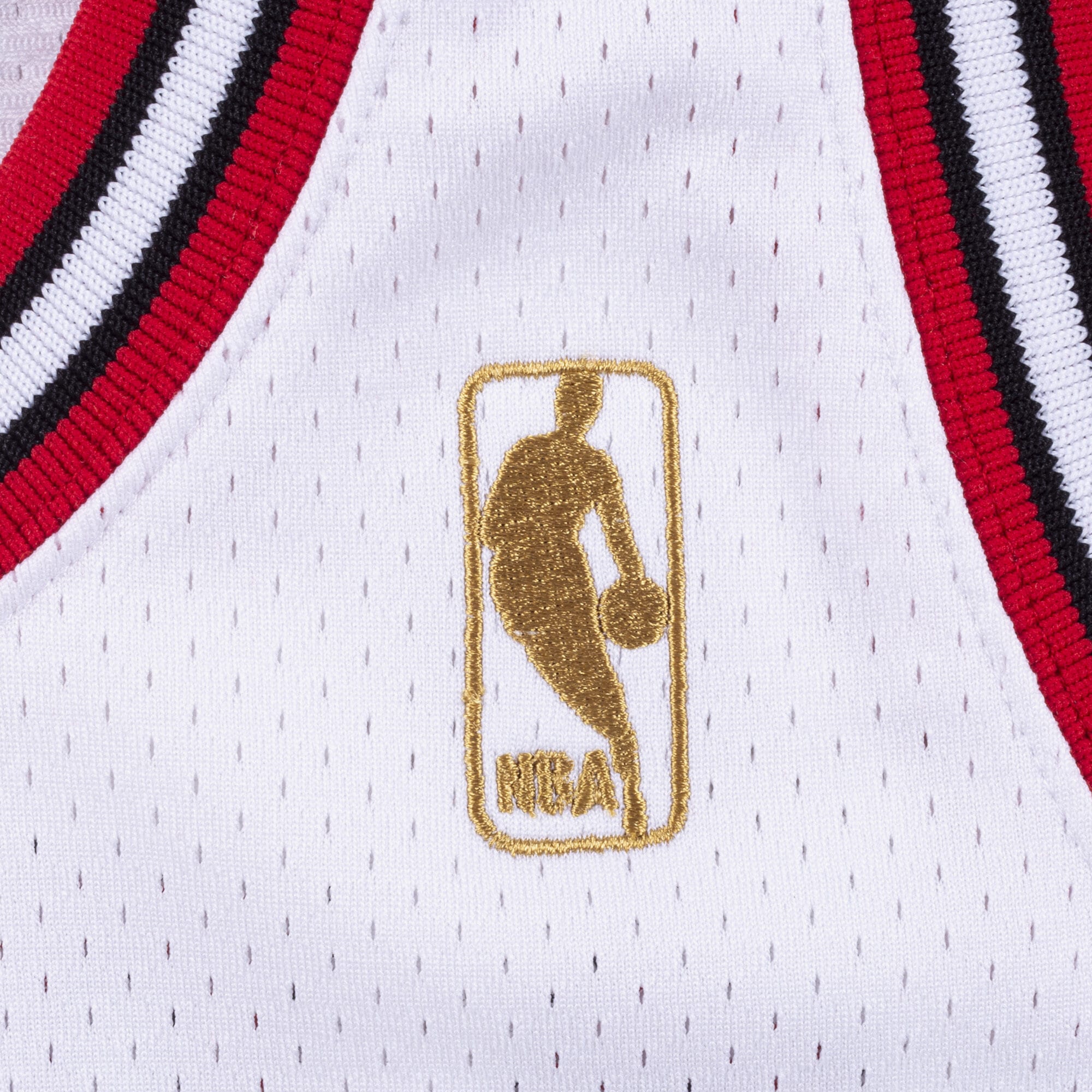 Chicago Bulls Mitchell & Ness Authentic Jersey Michael Jordan 1987-88 NBA Team Jersey Basketball Fan Apparel