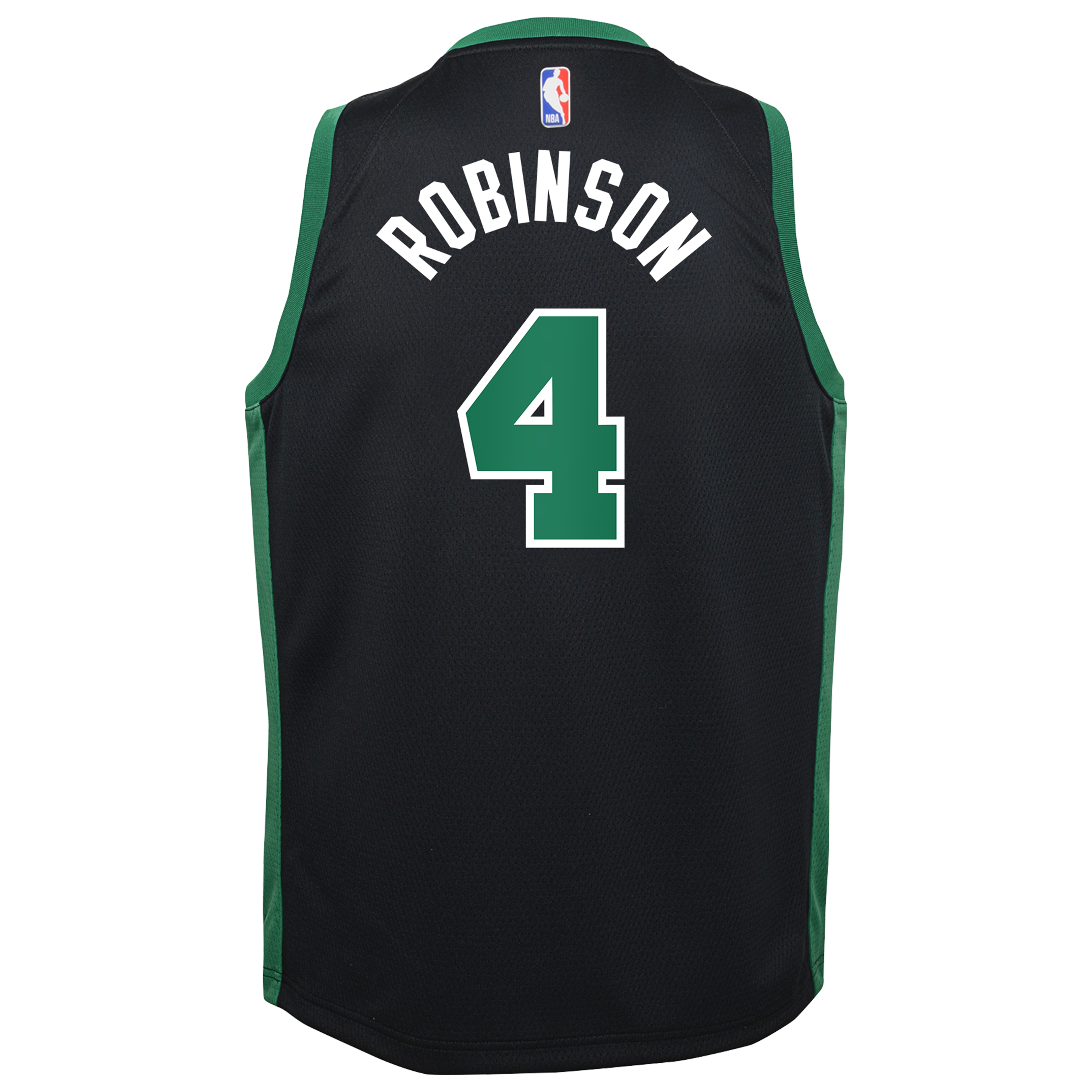 Boston Celtics Jordan Brand Statement Edition Swingman Jersey - Black - Mitchell Robinson - Youth NBA Team Jersey Basketball Fan Apparel