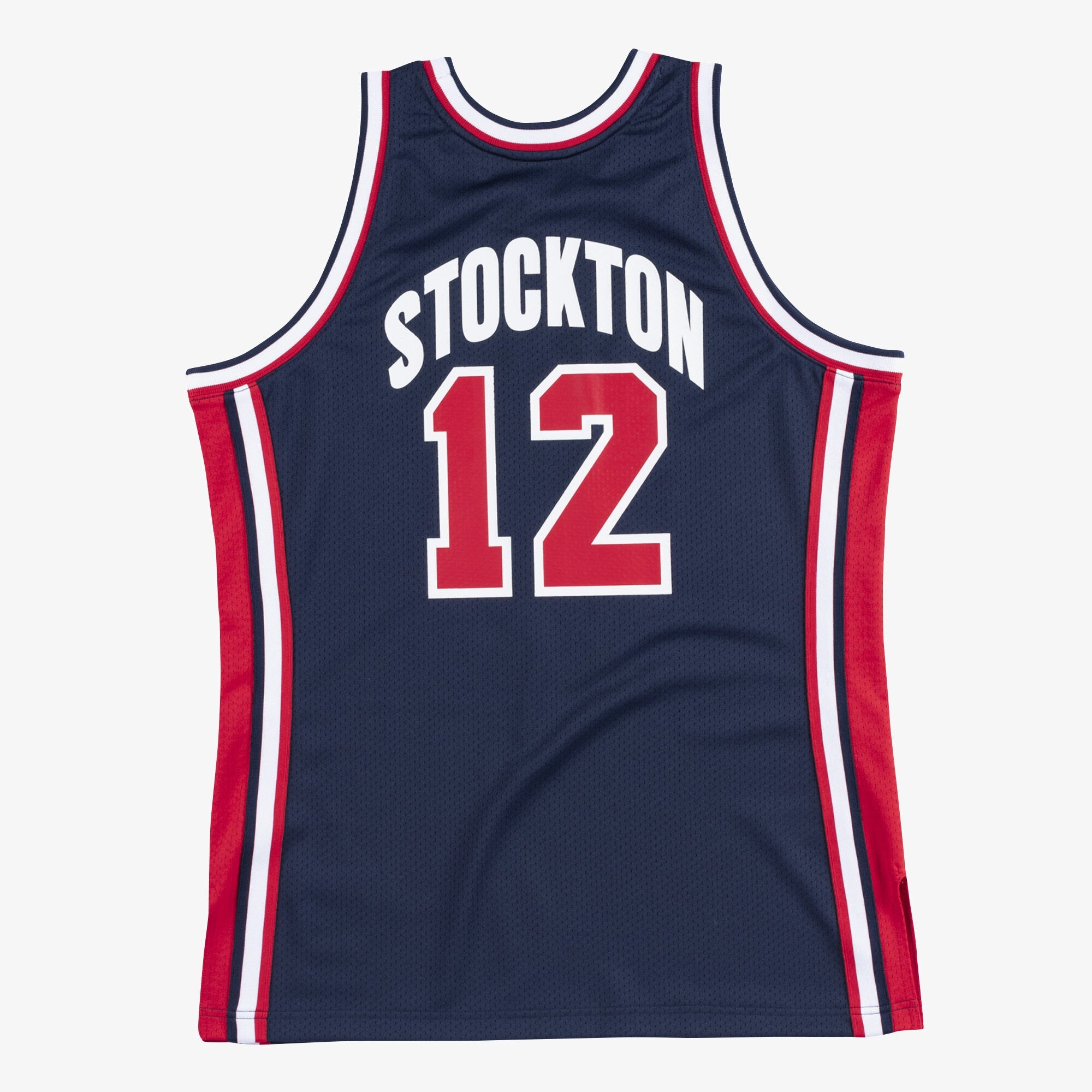 USA Basketball Mitchell & Ness Authentic Jersey John Stockton 1992 NBA Team Jersey Basketball Fan Apparel