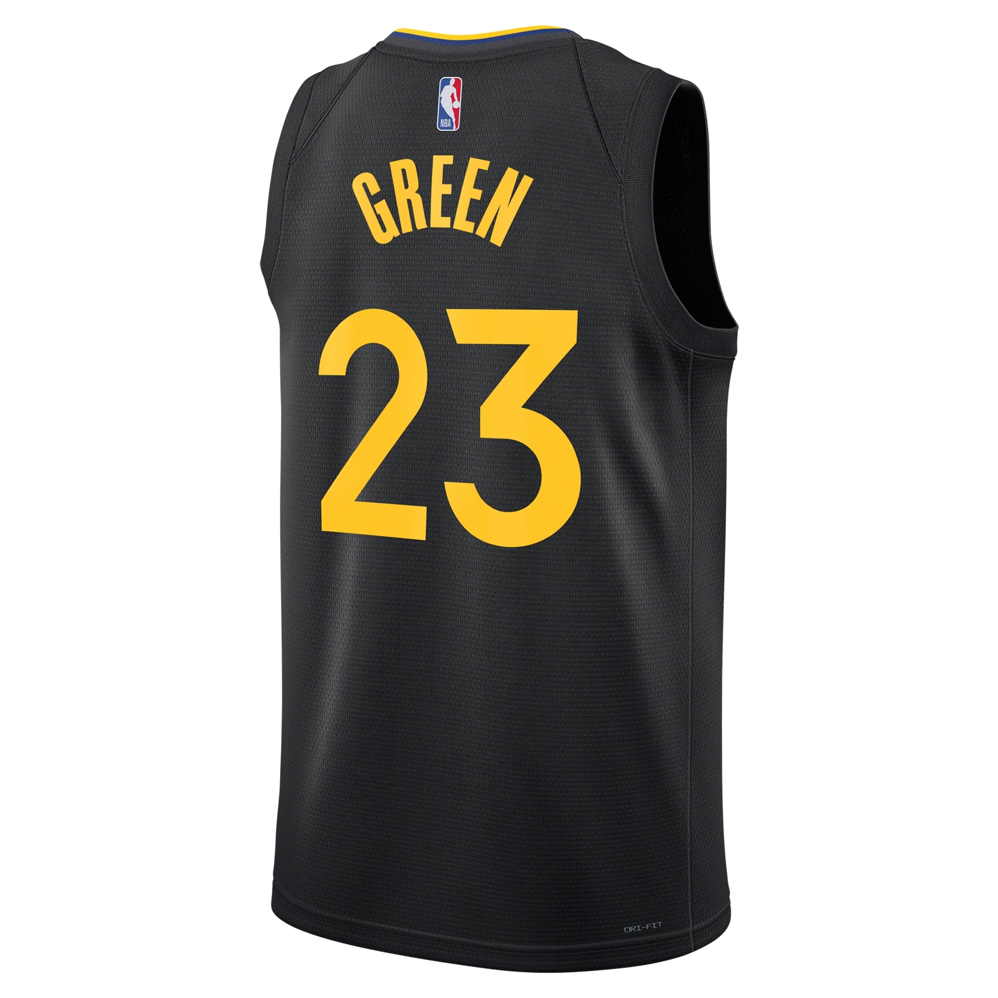 Golden State Warriors Jordan Brand 2024/25 Statement Edition Swingman Jersey - Black - Draymond Green - Unisex NBA Team Jersey Basketball Fan Apparel