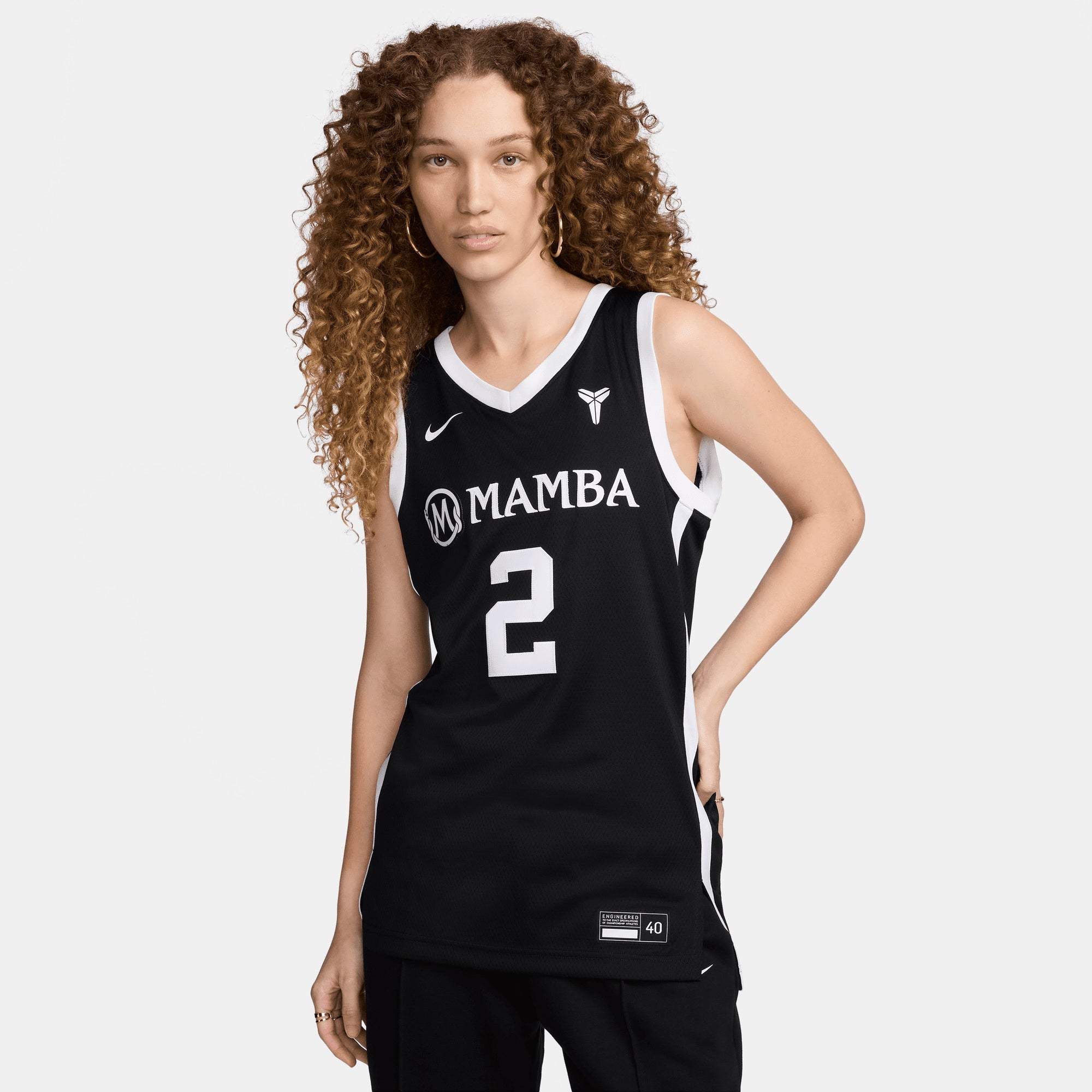 NBA Gigi Mambacita Nike Jersey - Unisex NBA Team Jersey Basketball Fan Apparel
