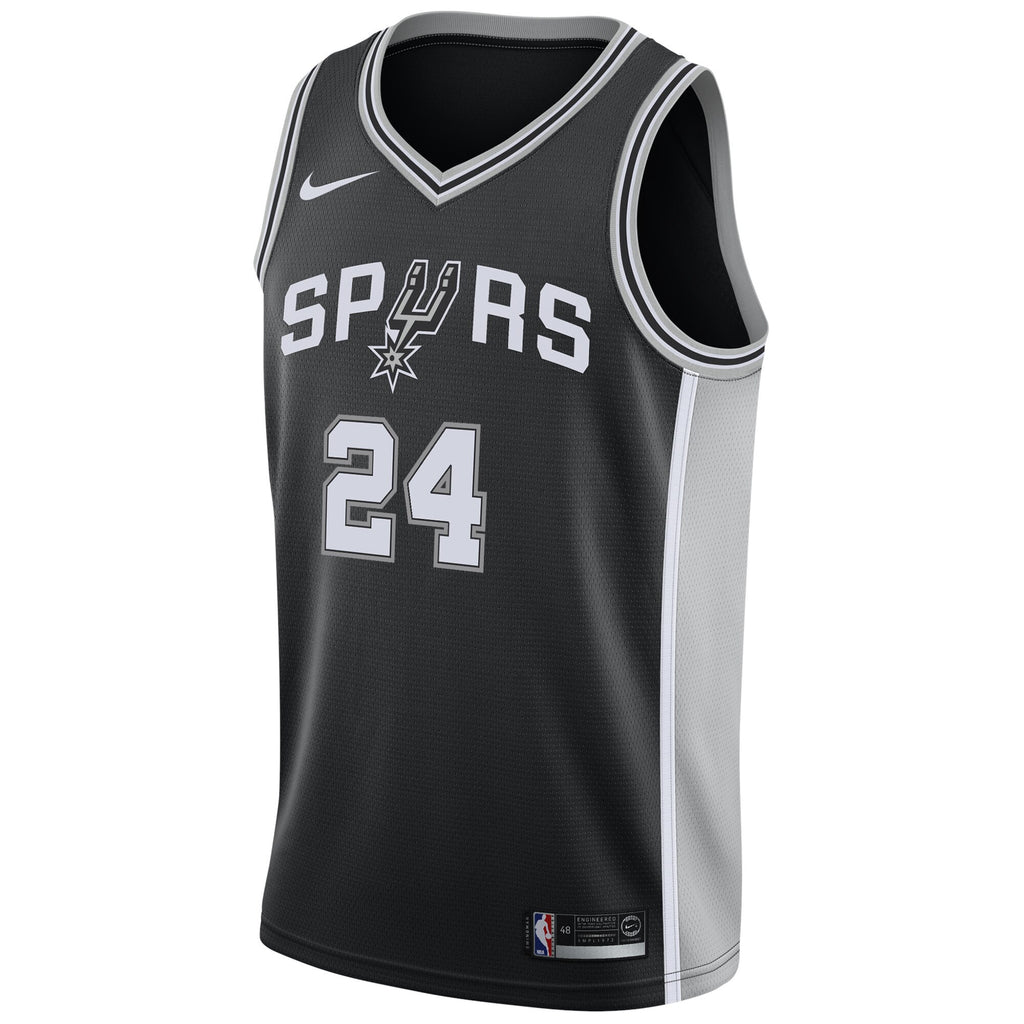 San Antonio Spurs Nike Icon Jersey - Devin Vassell - Unisex NBA Team Jersey Basketball Fan Apparel