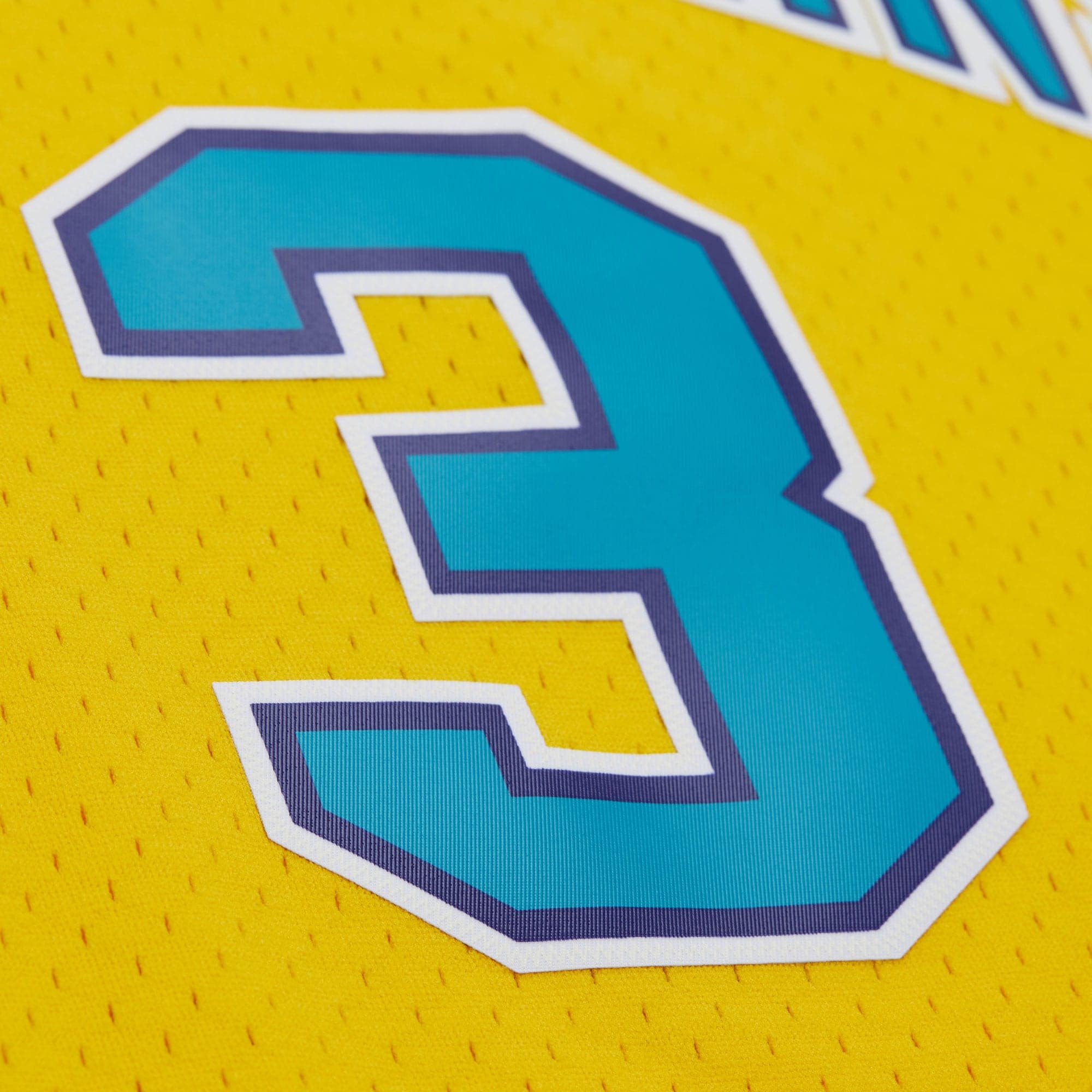 New Orleans Hornets Mitchell & Ness Swingman Jersey - Chris Paul - Men's NBA Team Jersey Basketball Fan Apparel