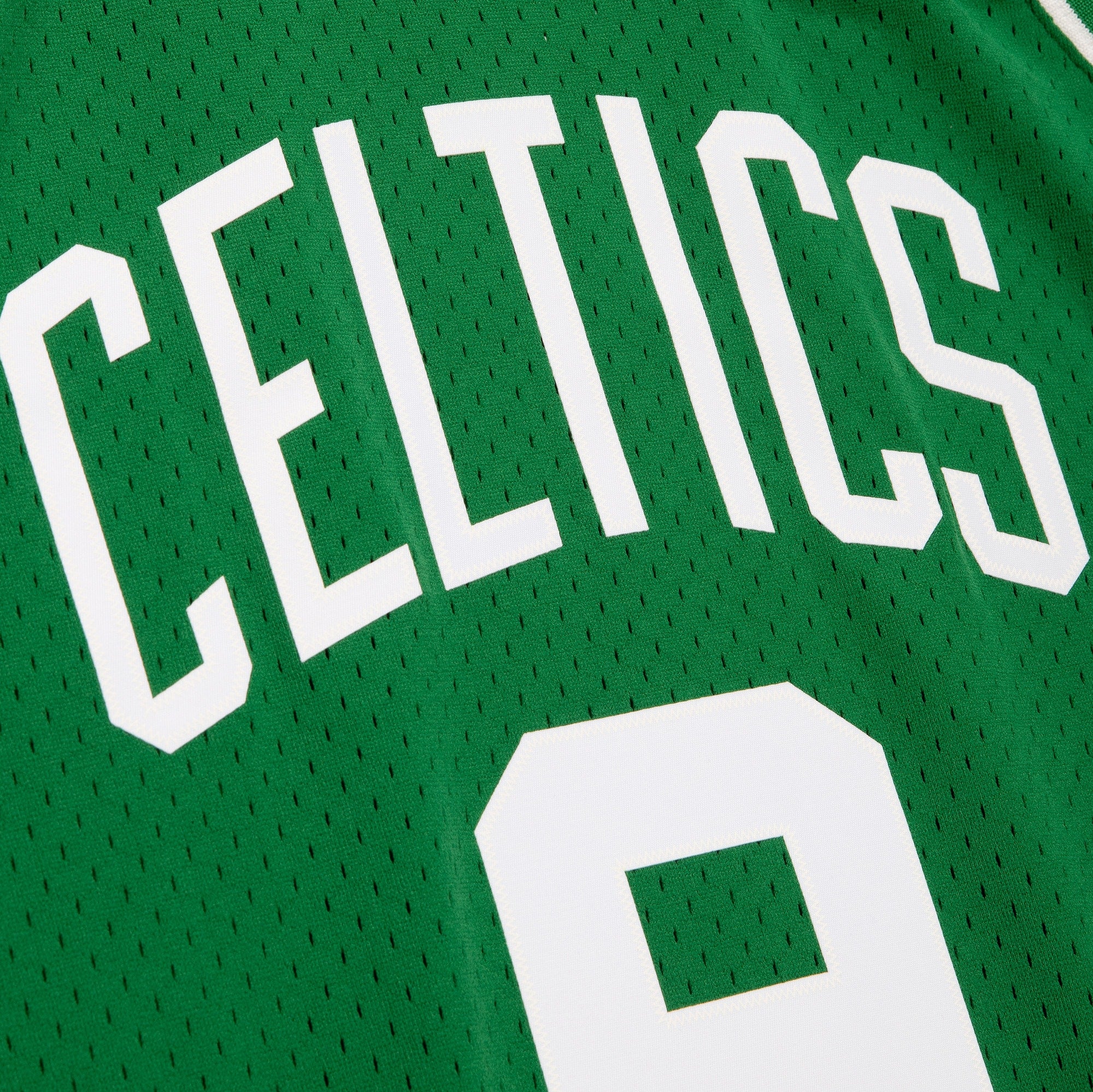 Boston Celtics Mitchell & Ness Swingman Jersey Rajon Rondo 2007-08 NBA Team Jersey Basketball Fan Apparel