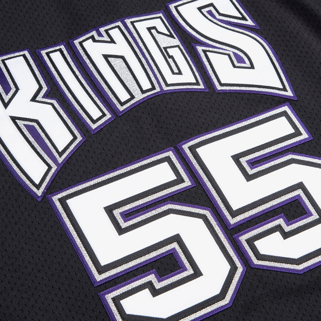 Sacramento Kings Mitchell & Ness Authentic Jersey Jason Williams NBA Team Jersey Basketball Fan Apparel