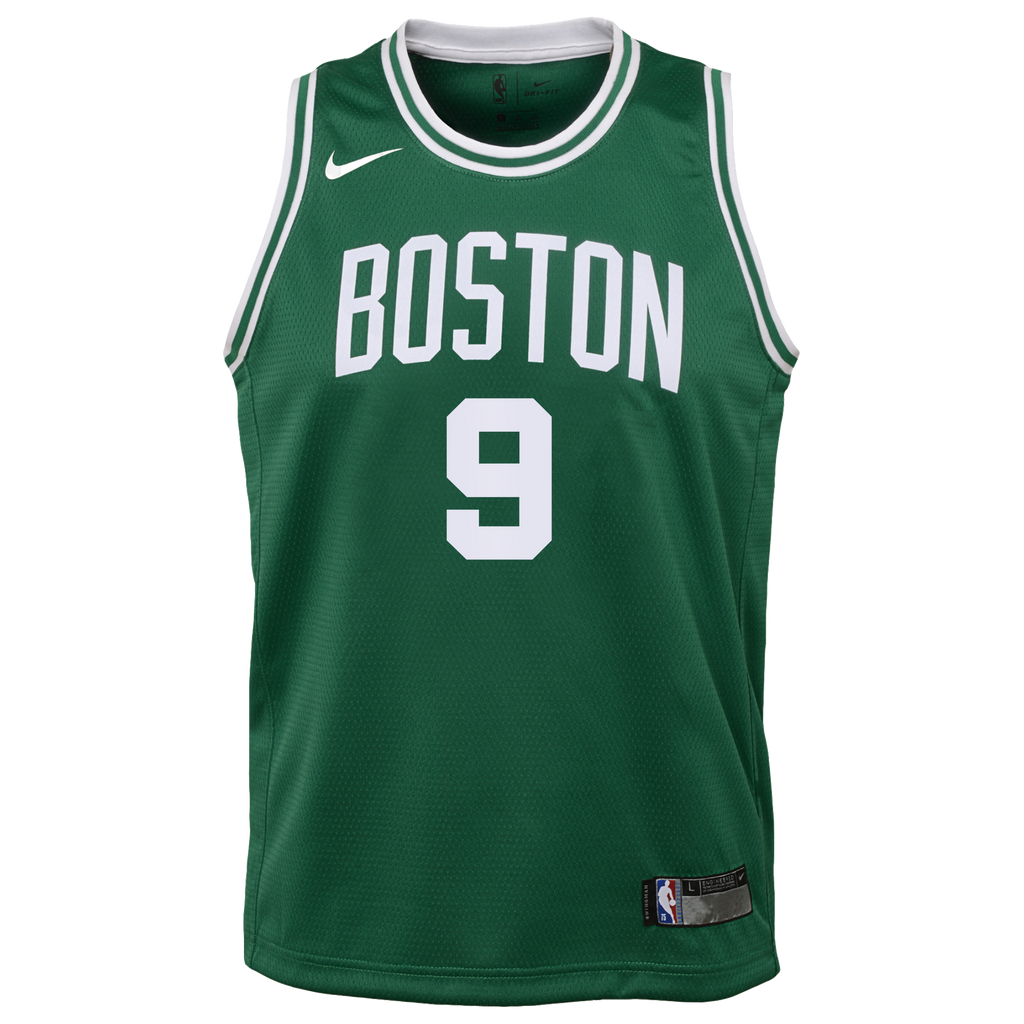 Boston Celtics Nike Icon Edition Swingman Jersey - Kelly Green - Derrick White - Youth NBA Team Jersey Basketball Fan Apparel