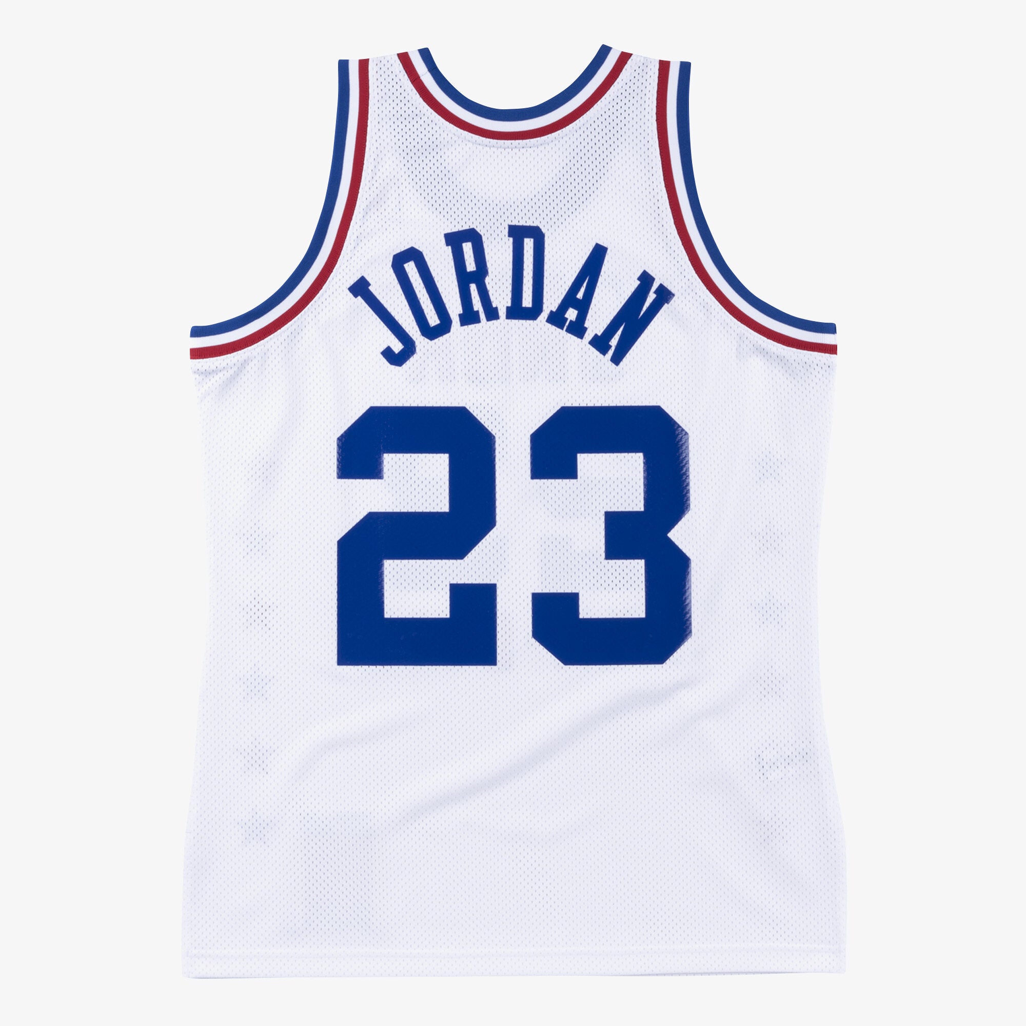 NBA All-Star East Mitchell & Ness Authentic Jersey Michael Jordan 1993 NBA Team Jersey Basketball Fan Apparel