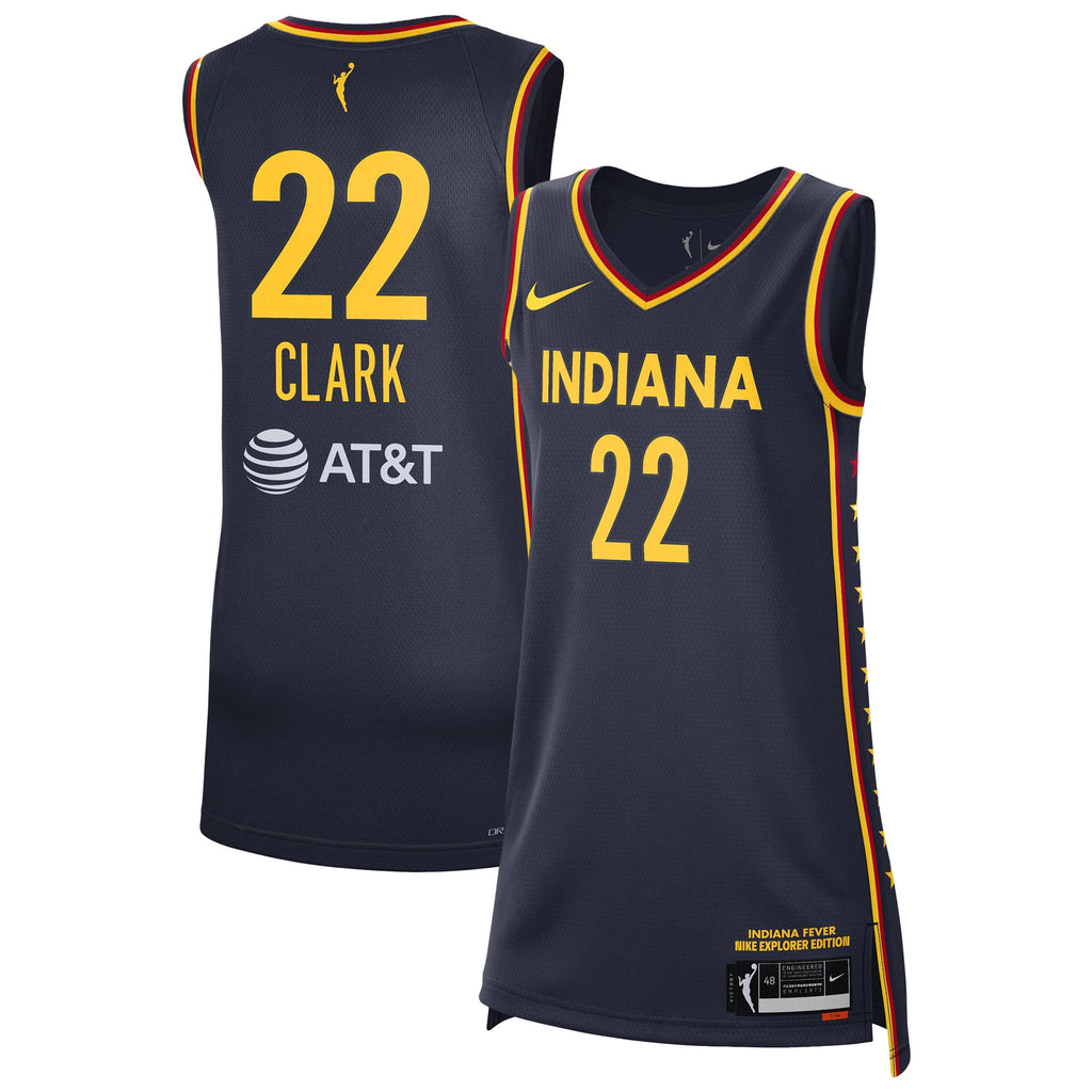 WNBA Indiana Fever WNBA Nike Jersey - Caitlin Clark - Unisex NBA Team Jersey Basketball Fan Apparel