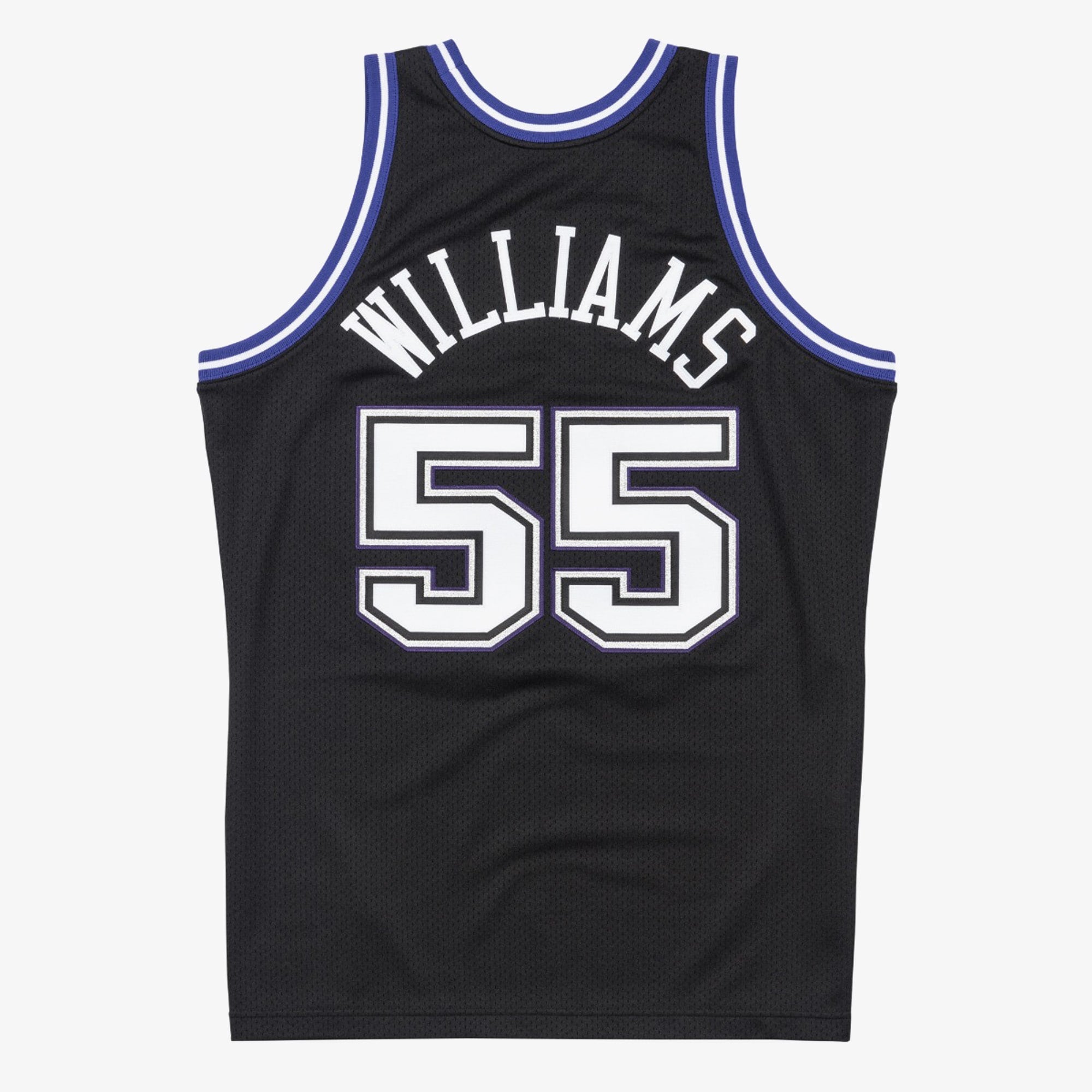 Sacramento Kings Mitchell & Ness Authentic Jersey Jason Williams NBA Team Jersey Basketball Fan Apparel