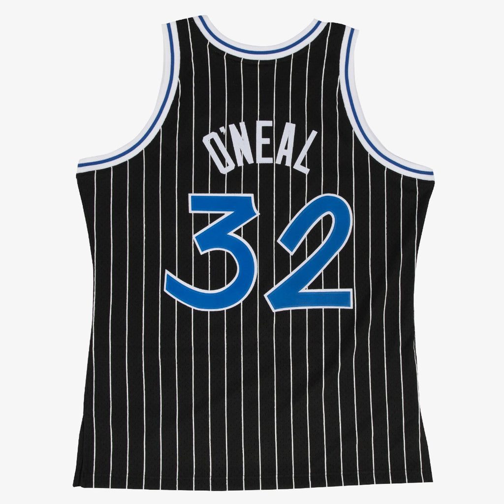 Orlando Magic Mitchell & Ness Swingman Jersey Shaquille O'Neal 1994-95 NBA Team Jersey Basketball Fan Apparel