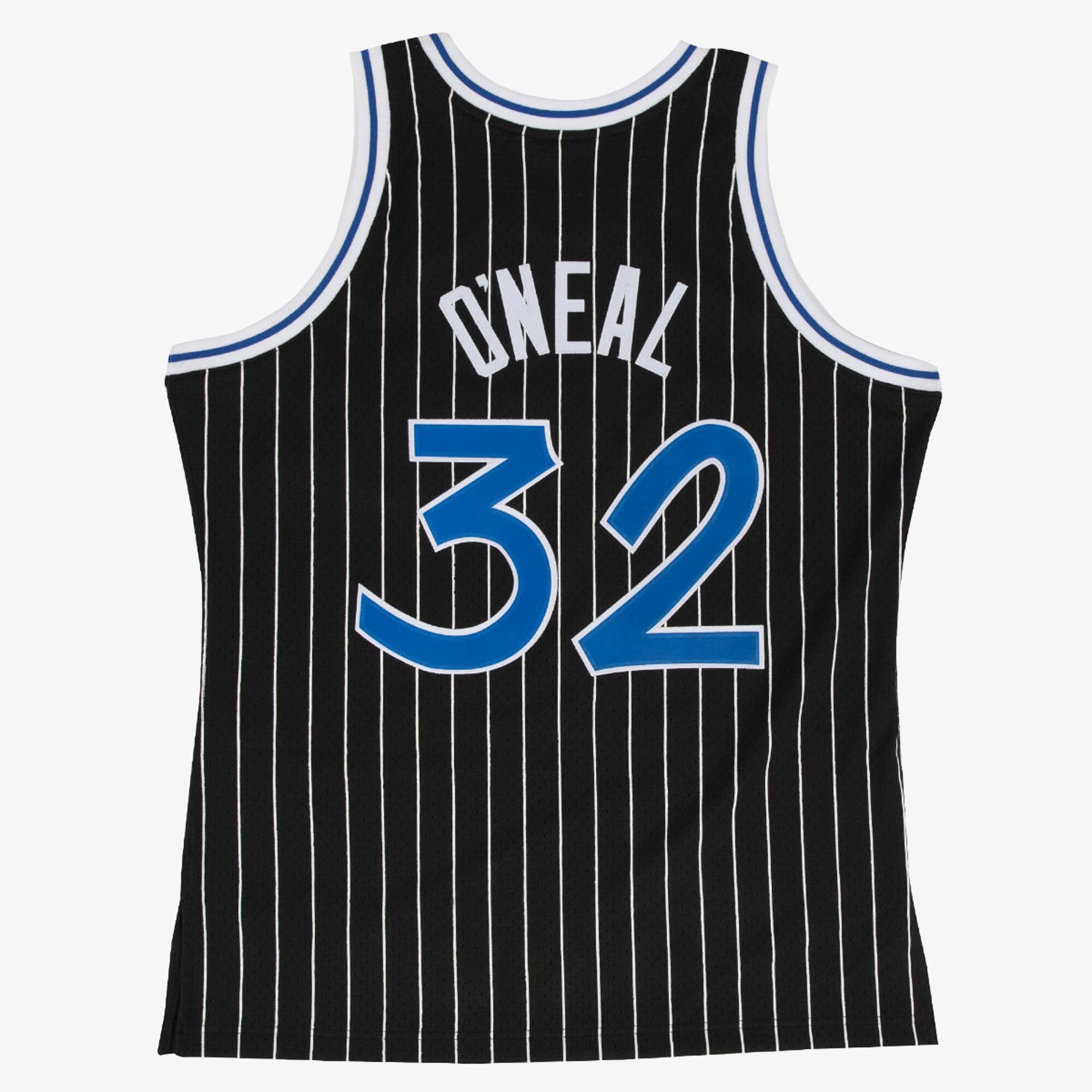 Orlando Magic Mitchell & Ness Swingman Jersey Shaquille O'Neal 1994-95 NBA Team Jersey Basketball Fan Apparel