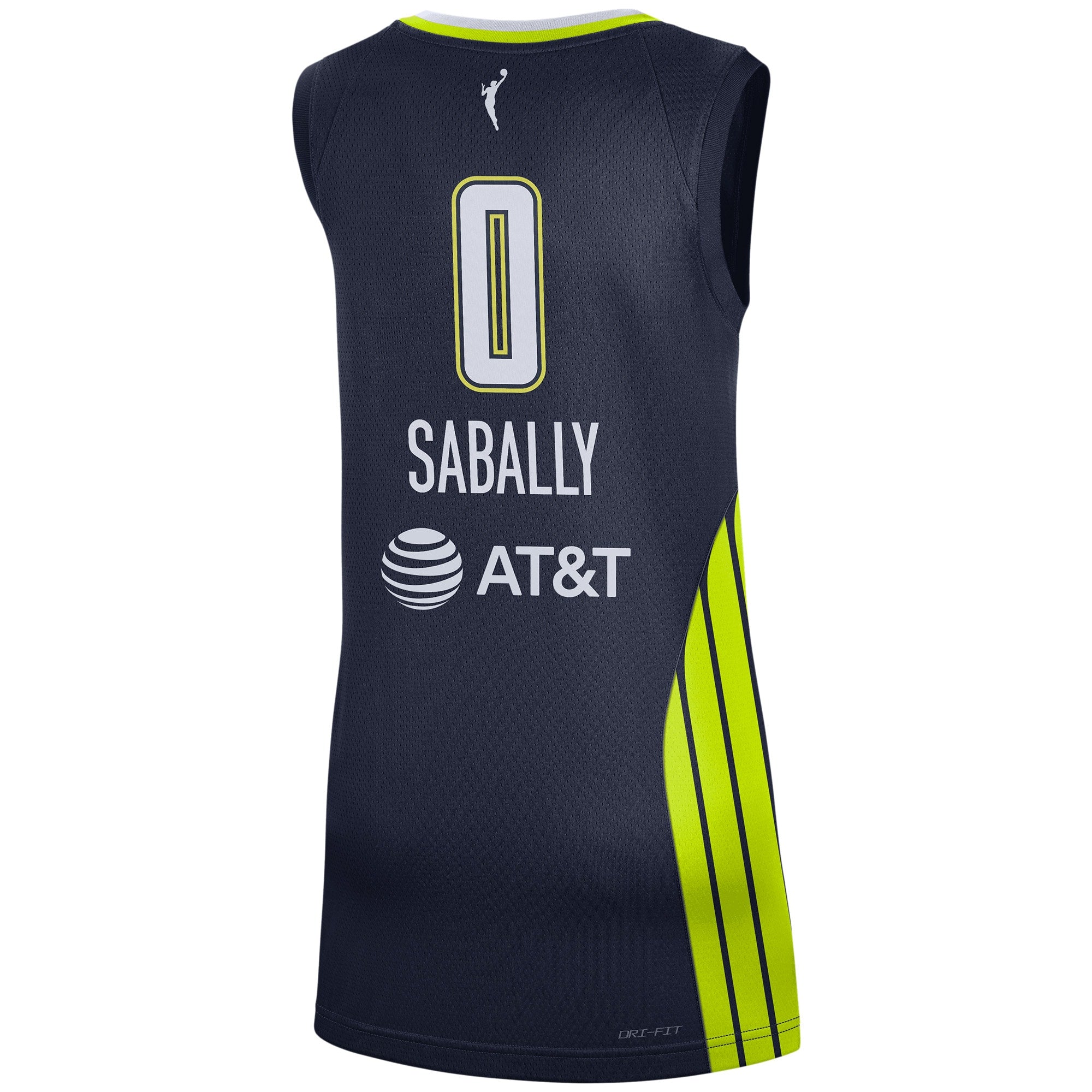 NBA Dallas Wings Nike Dri-FIT WNBA Victory Jersey - Women's NBA Team Jersey Basketball Fan Apparel