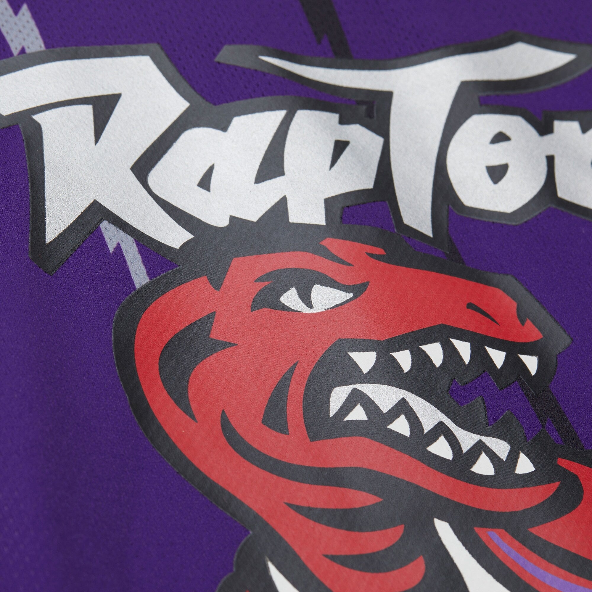 Unisex Mitchell & Ness Vince Carter Purple Toronto Raptors Maxxed Out Fashion Hockey Jersey NBA Team Jersey Basketball Fan Apparel