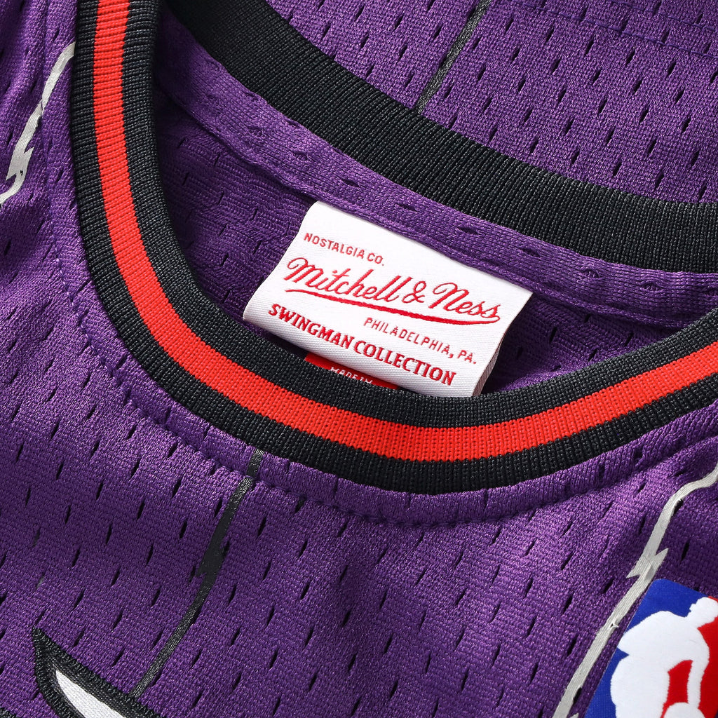 Toronto Raptors Mitchell & Ness Swingman Jersey - Vince Carter - Youth NBA Team Jersey Basketball Fan Apparel