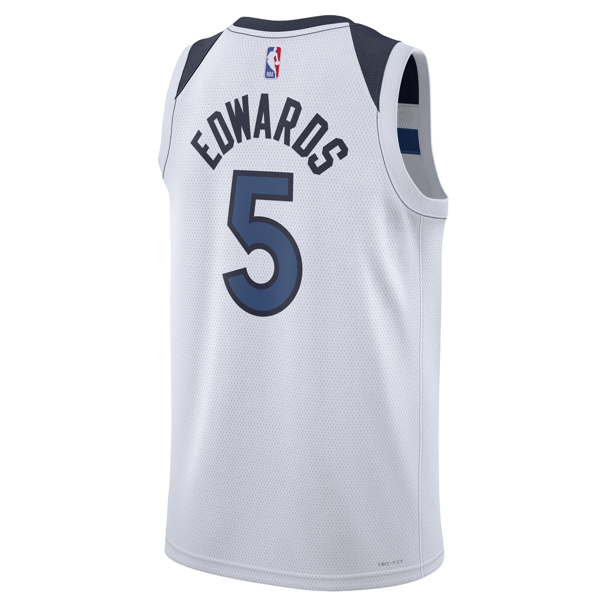 Minnesota Timberwolves Nike Swingman Jersey - Association Edition - Anthony Edwards - Unisex NBA Team Jersey Basketball Fan Apparel
