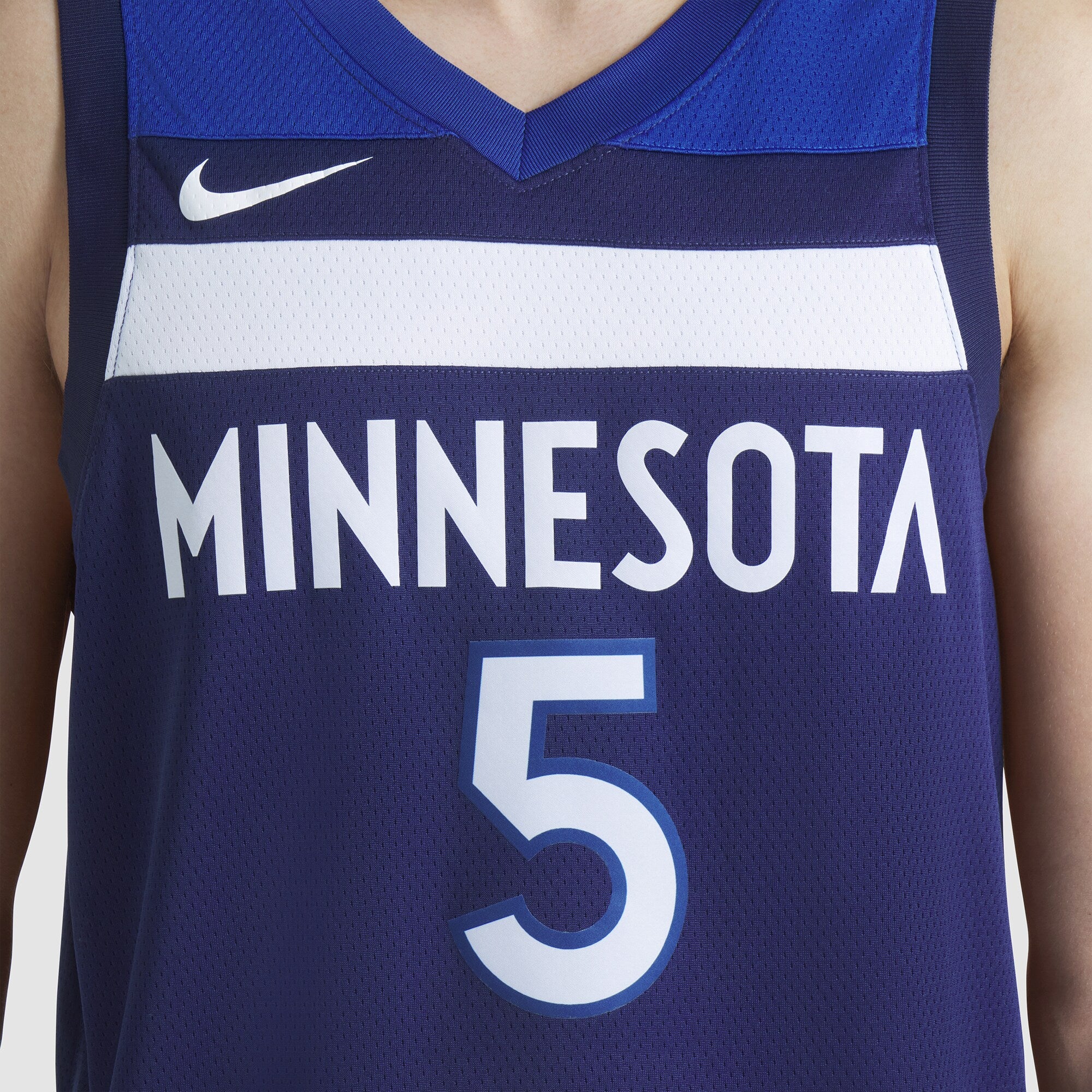 Minnesota Timberwolves Nike Replica Icon Swingman Jersey - Unisex NBA Team Jersey Basketball Fan Apparel