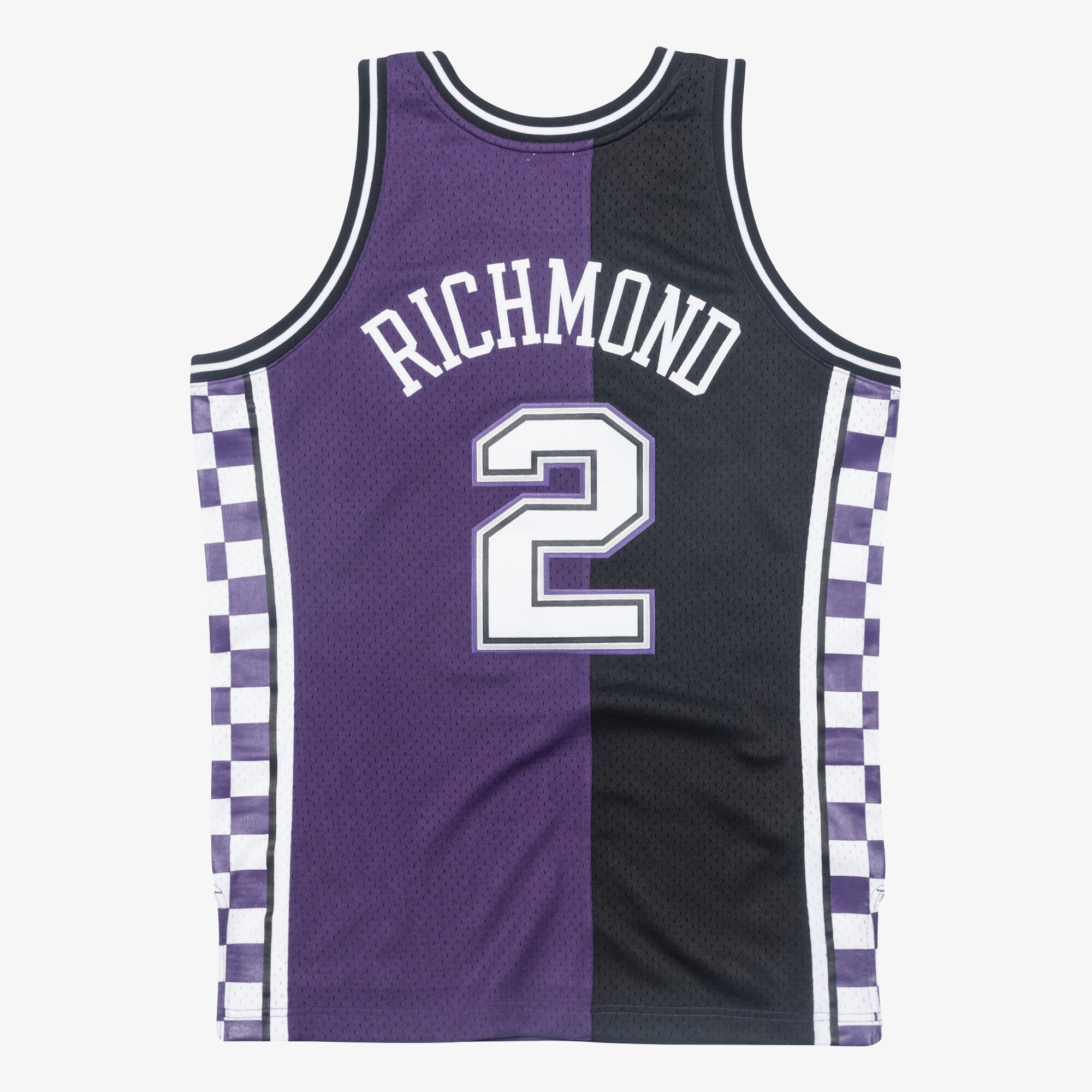 Sacramento Kings Mitchell & Ness Swingman Jersey Mitch Richmond 1994-95 NBA Team Jersey Basketball Fan Apparel