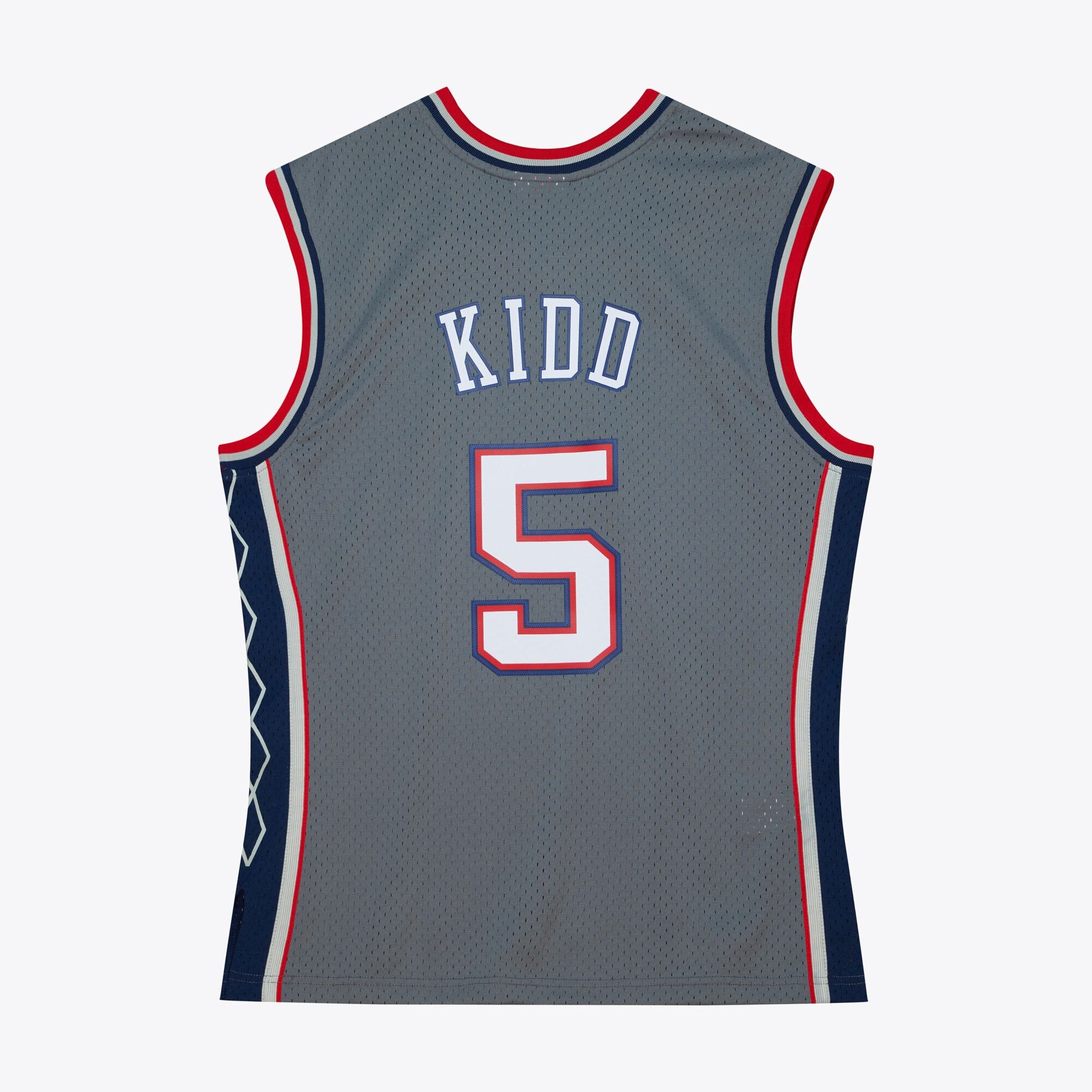 New Jersey Nets Mitchell & Ness Swingman Jersey Jason Kidd Alternate 2004 NBA Team Jersey Basketball Fan Apparel