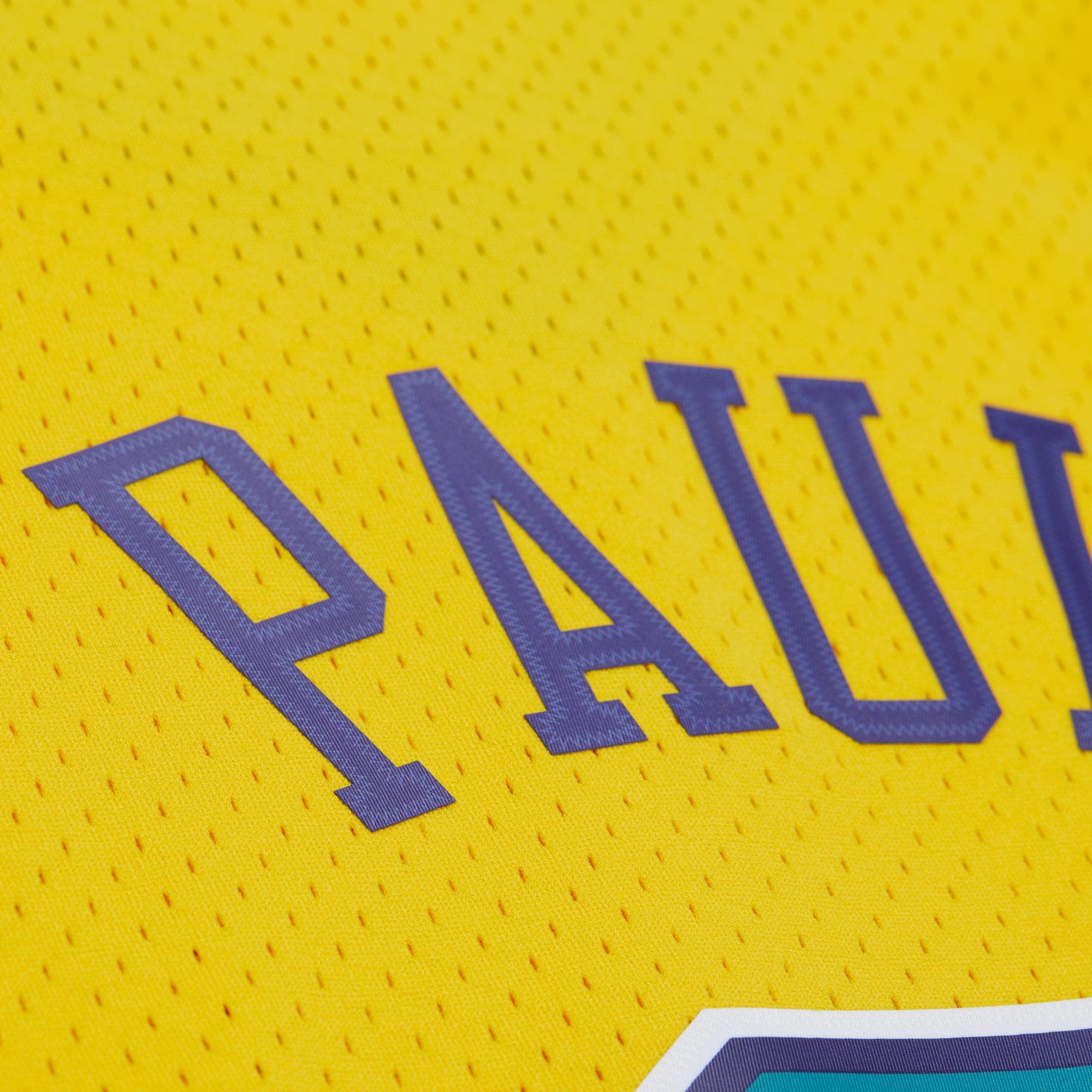 New Orleans Hornets Mitchell & Ness Swingman Jersey - Chris Paul - Men's NBA Team Jersey Basketball Fan Apparel