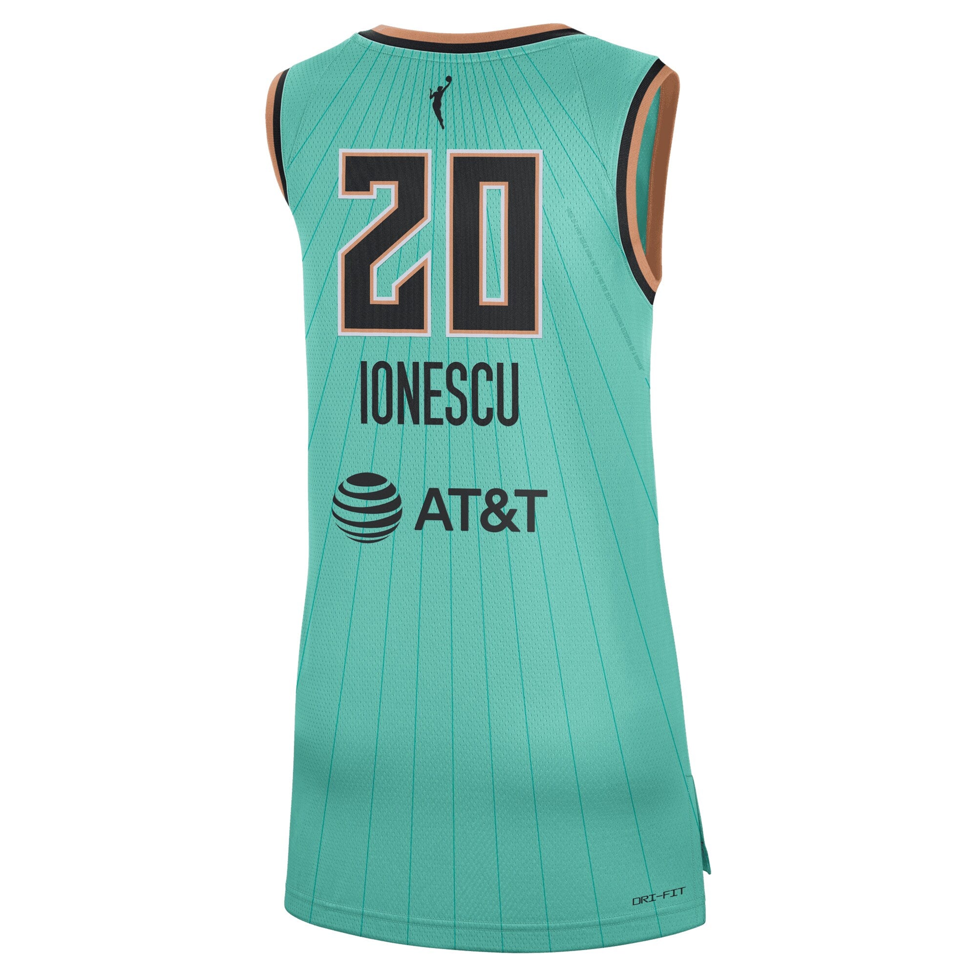 New York Liberty Nike Rebel Jersey - Sabrina Ionescu - Unisex NBA Team Jersey Basketball Fan Apparel