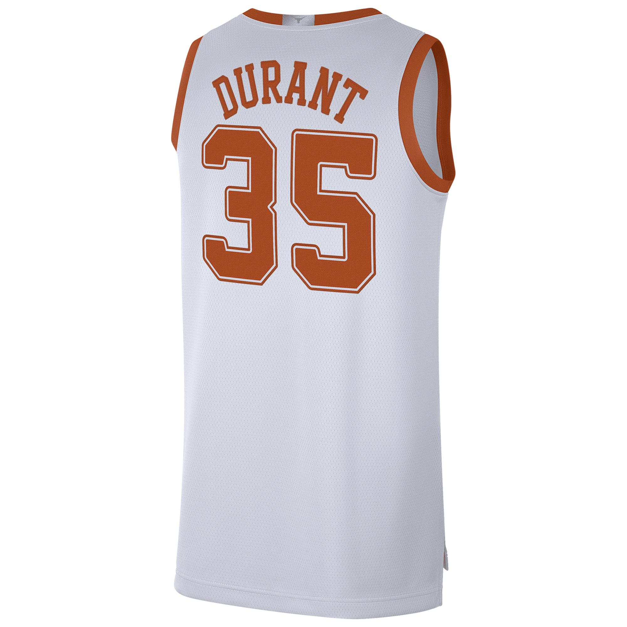 NCAA Texas Longhorns College Basketball Jersey - Kevin Durant - Men's NBA Team Jersey Basketball Fan Apparel