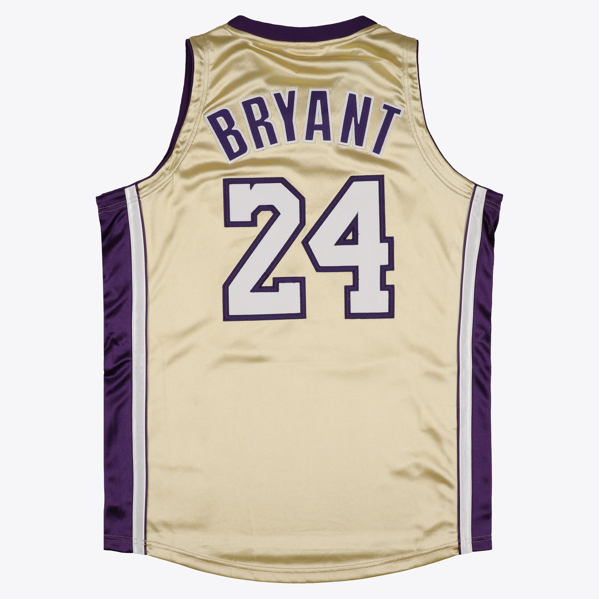 Los Angeles Lakers NBA Mitchell & Ness Authentic HOF Jersey - Kobe Bryant NBA Team Jersey Basketball Fan Apparel