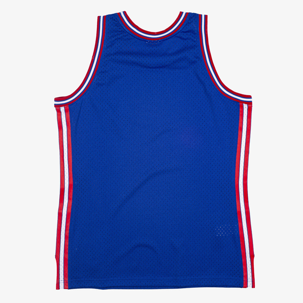 NBA Memphis Pros Mitchell & Ness Swingman Jersey 1971-72 NBA Team Jersey Basketball Fan Apparel