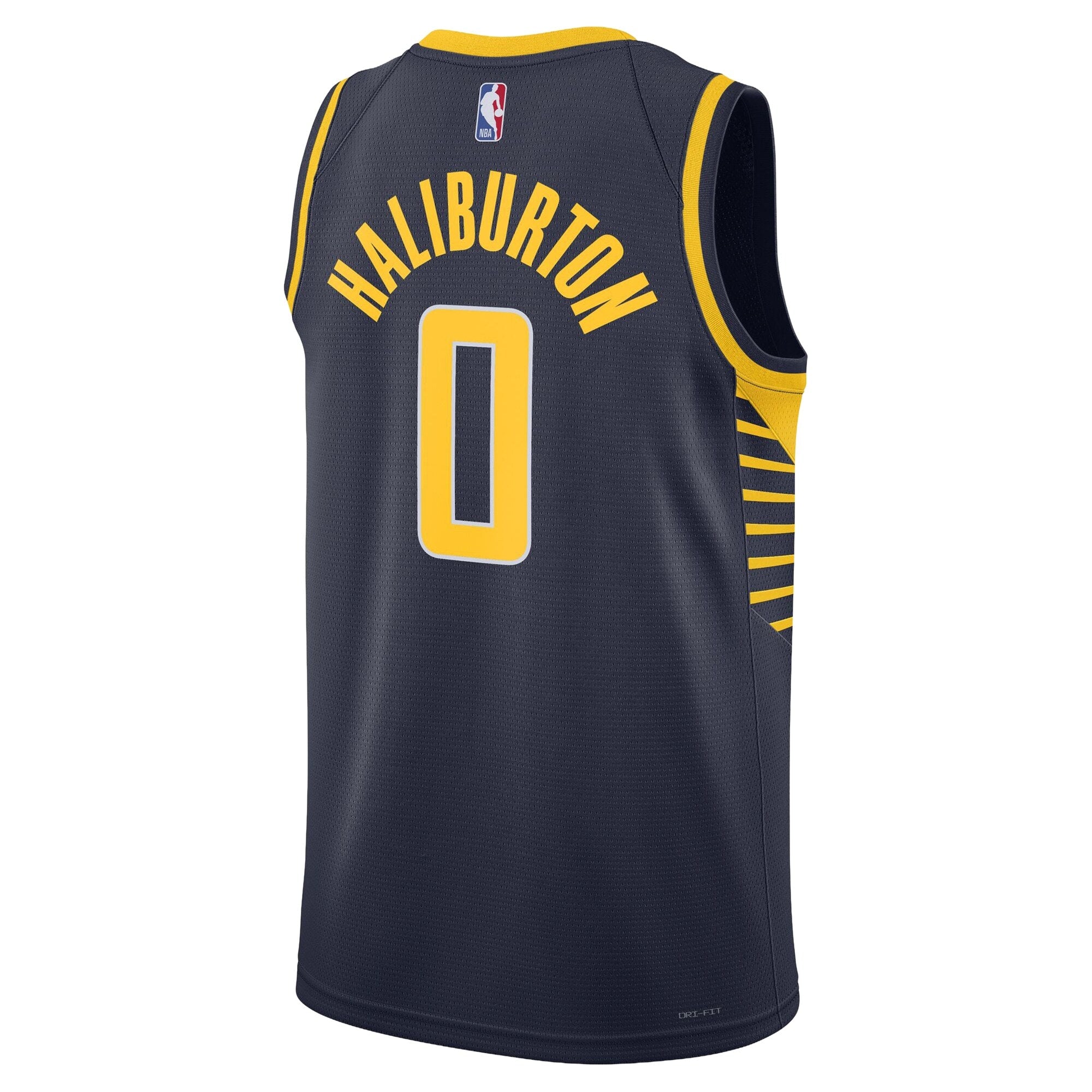 Indiana Pacers NBA Icon Swingman Jersey- Tyrese Haliburton NBA Team Jersey Basketball Fan Apparel