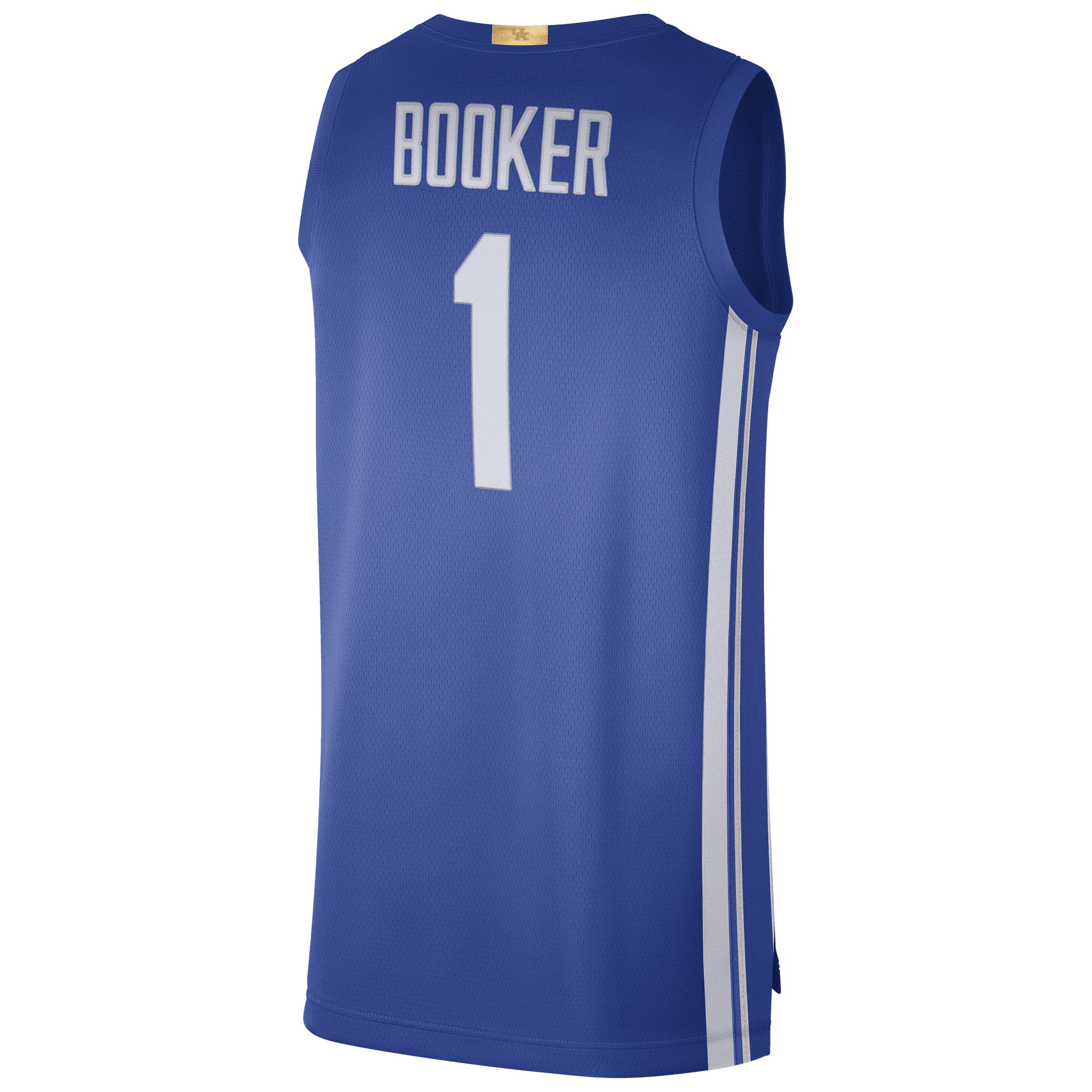 NCAA Kentucky College Basketball Jersey - Devin Booker - Men's NBA Team Jersey Basketball Fan Apparel