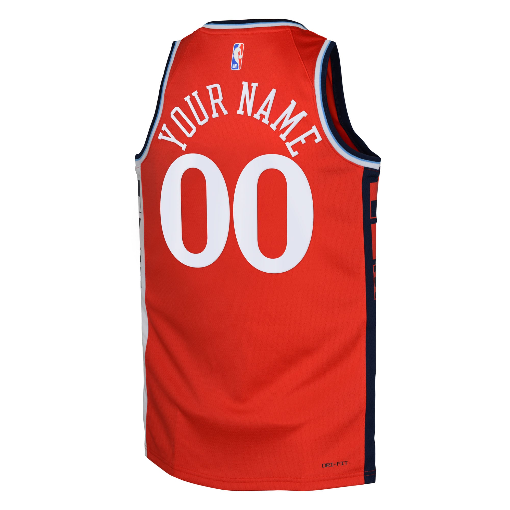 Los Angeles Clippers Nike Jordan Statement Jersey - Youth NBA Team Jersey Basketball Fan Apparel