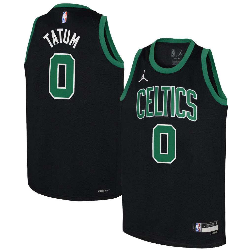 Boston Celtics Nike Statement Edition Swingman Jersey - Jayson Tatum - Youth NBA Team Jersey Basketball Fan Apparel