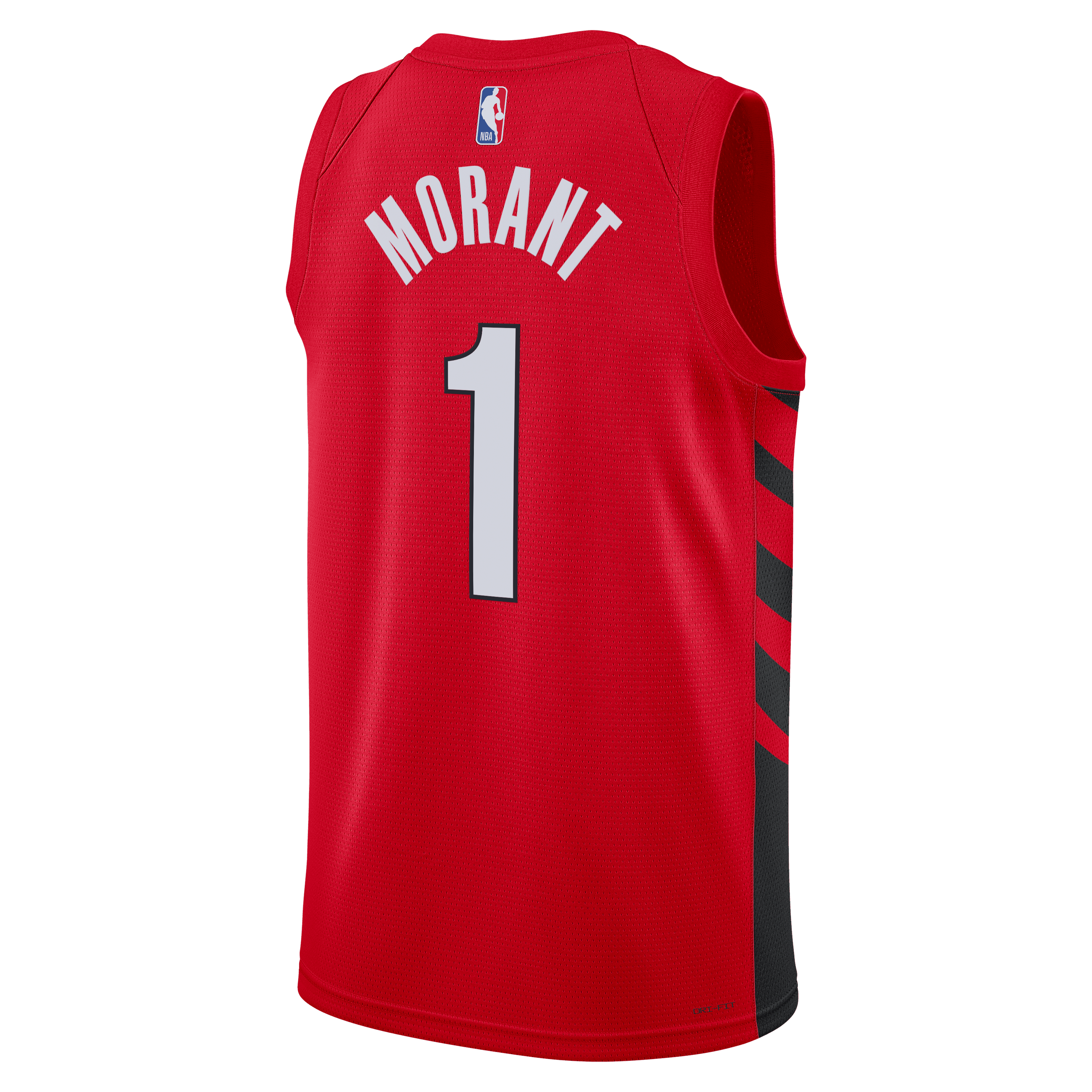 Portland Trail Blazers Jordan Brand Statement Edition Swingman Jersey - Red - Ja Morant - Unisex NBA Team Jersey Basketball Fan Apparel
