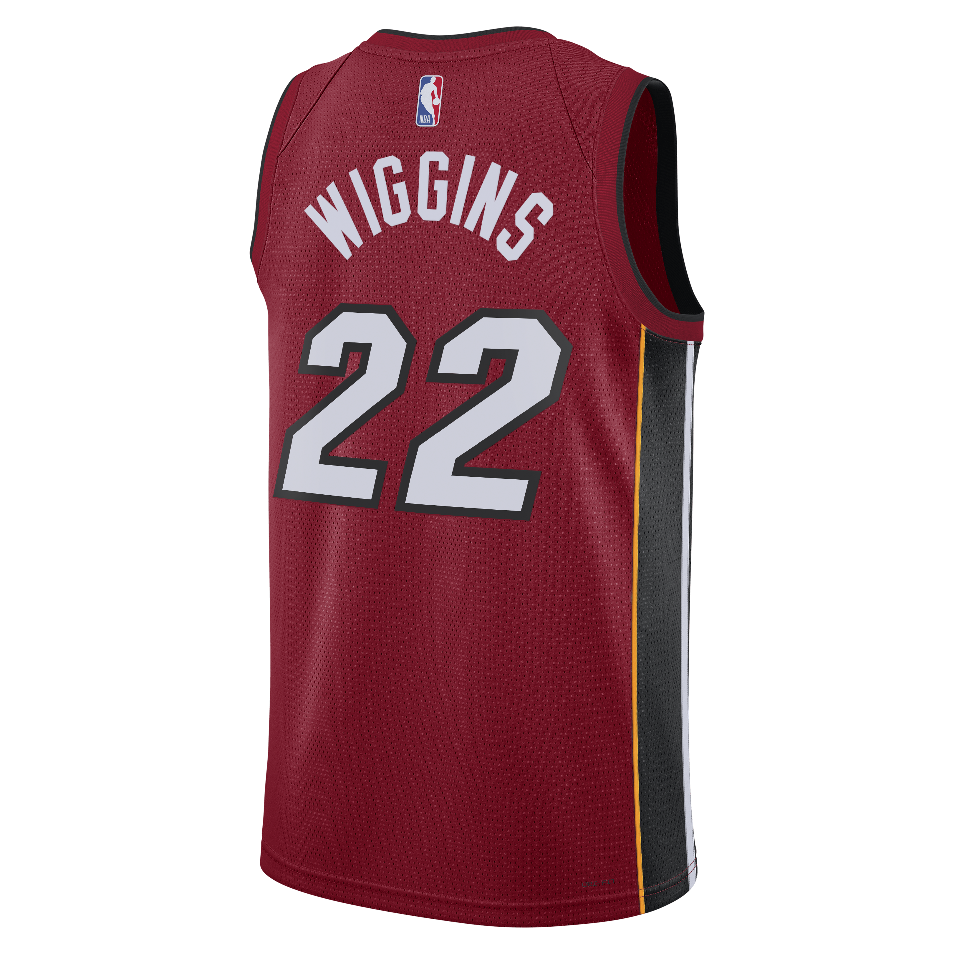 Miami Heat Jordan Brand Statement Edition Swingman Jersey - Red - Andrew Wiggins - Unisex NBA Team Jersey Basketball Fan Apparel