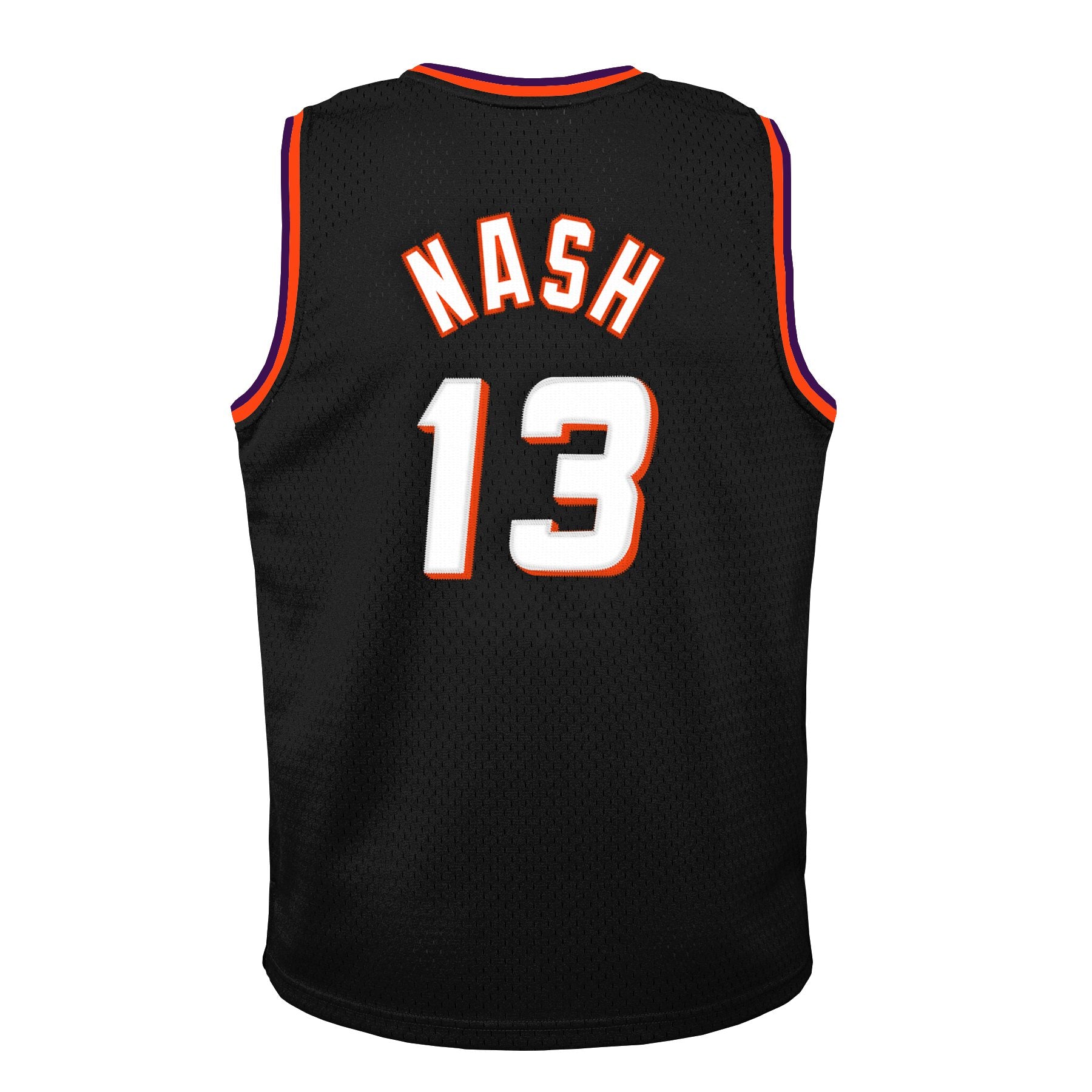 Phoenix Suns Steve Nash Hardwood Classics Jersey Steve Nash Jersey NBA Team Jersey Basketball Fan Apparel