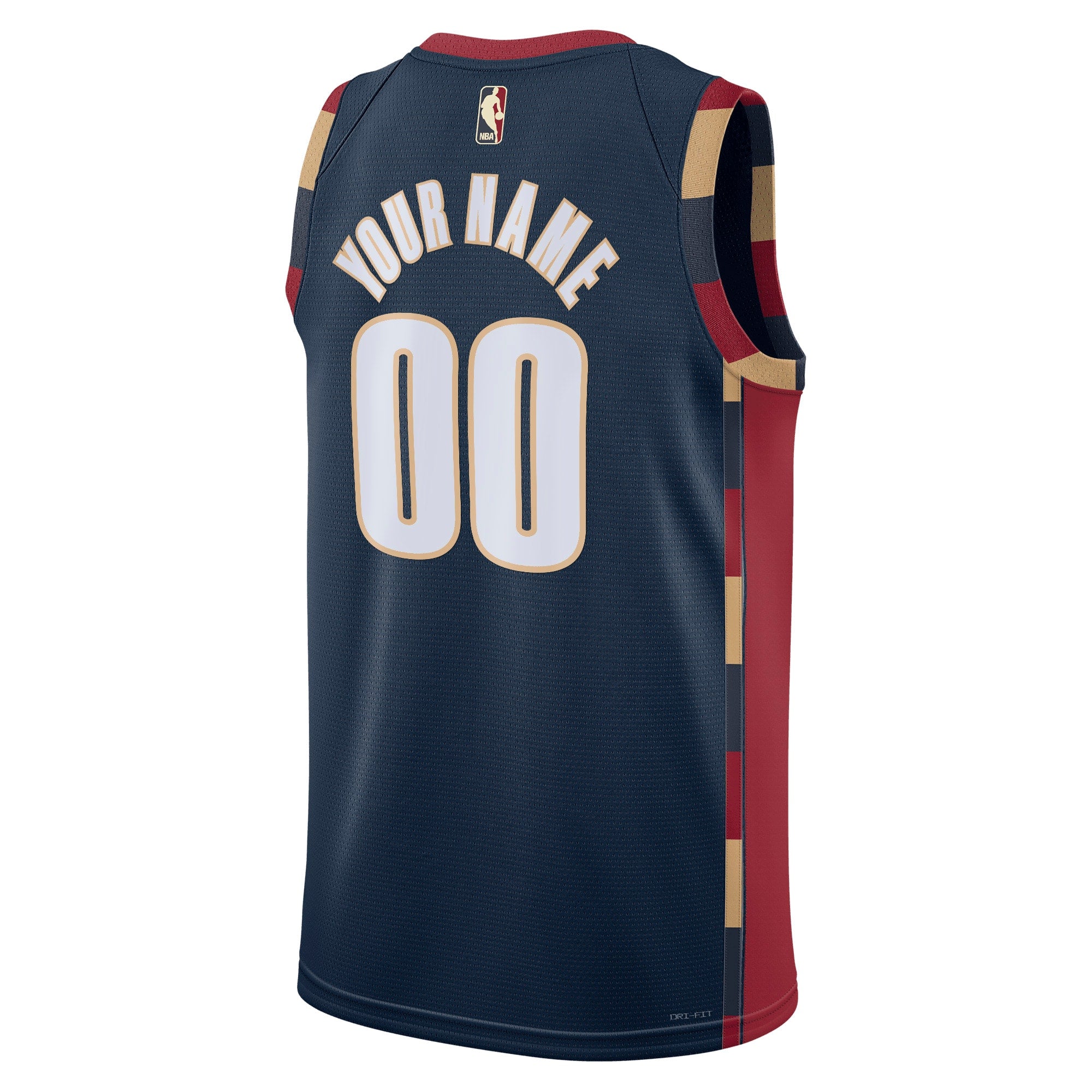Cleveland Cavaliers Nike Classic Edition Jersey - Unisex NBA Team Jersey Basketball Fan Apparel