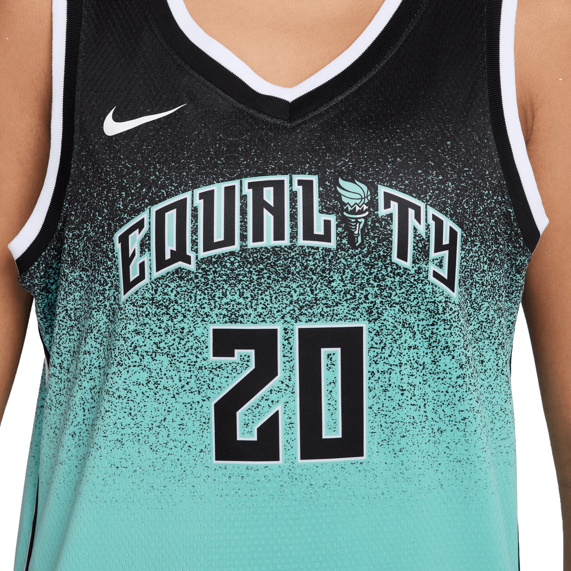 WNBA Gear Nike Jersey - Sabrina Ionescu - Unisex NBA Team Jersey Basketball Fan Apparel