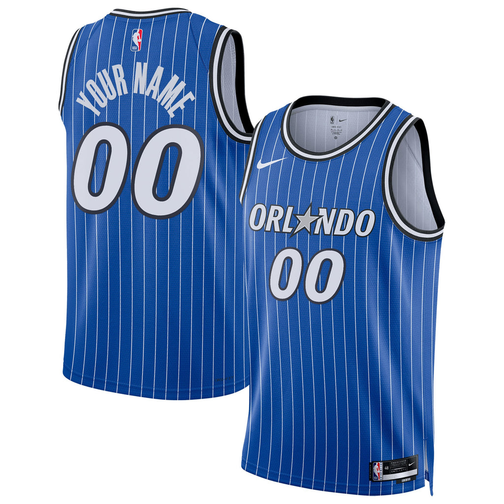 Orlando Magic Nike Replica Icon Swingman Jersey - Unisex NBA Team Jersey Basketball Fan Apparel