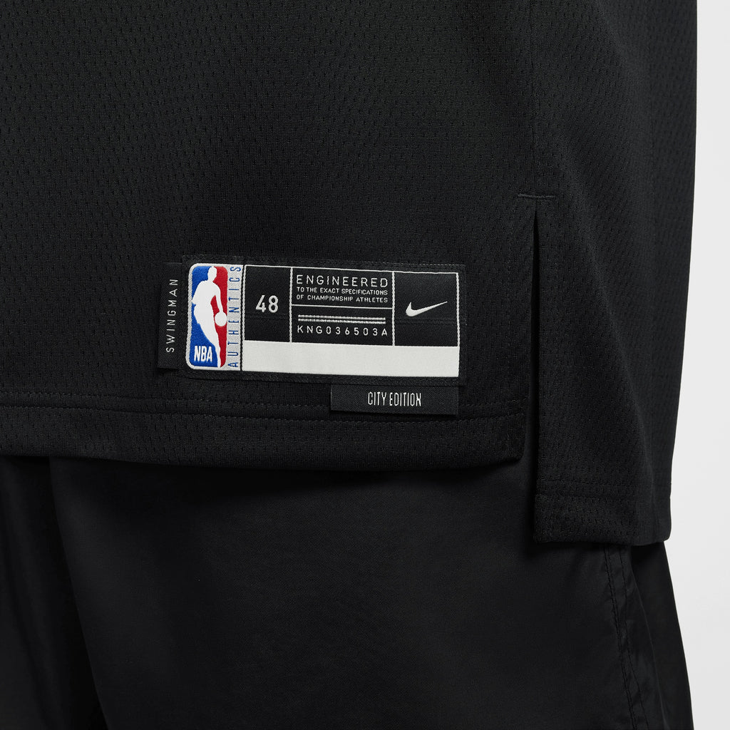 Los Angeles Lakers Nike 2025 City Edition Jersey - Luka Dončić - Unisex NBA Team Jersey Basketball Fan Apparel