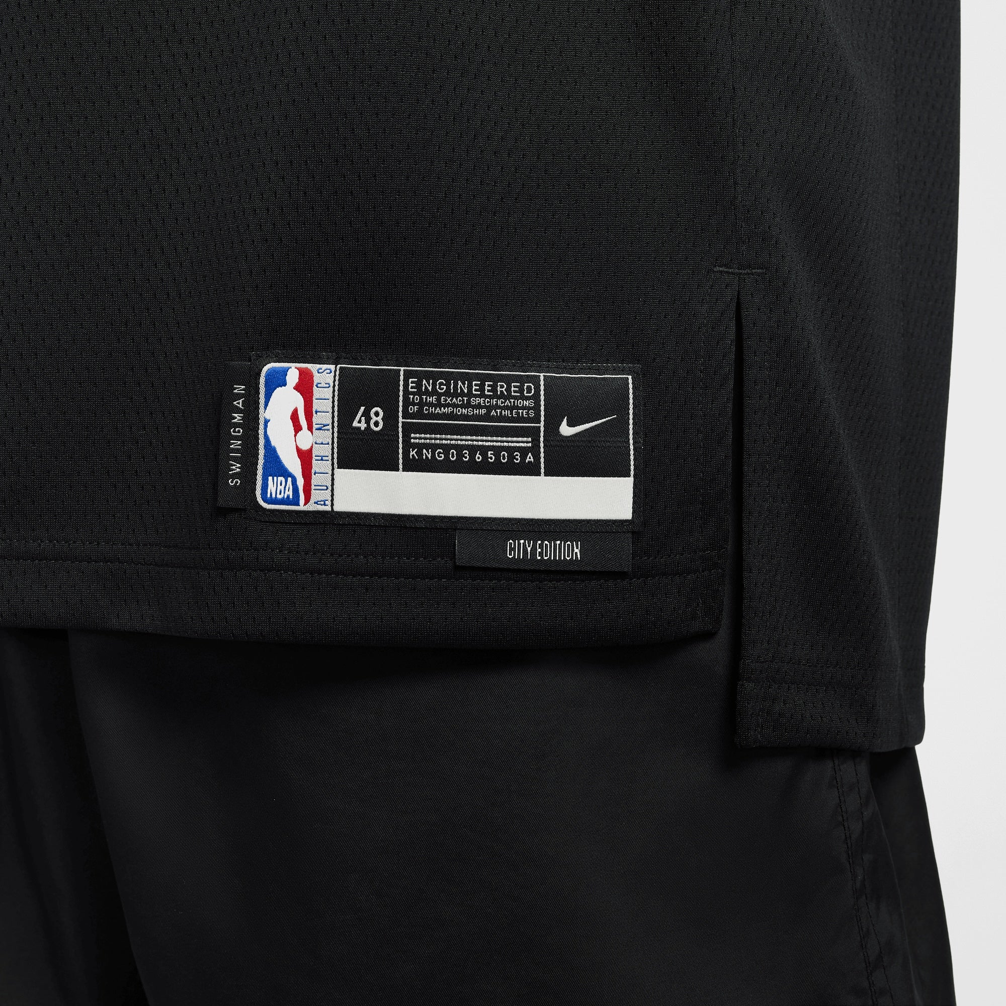 Los Angeles Lakers Nike 2025 City Edition Jersey - Luka Dončić - Unisex NBA Team Jersey Basketball Fan Apparel